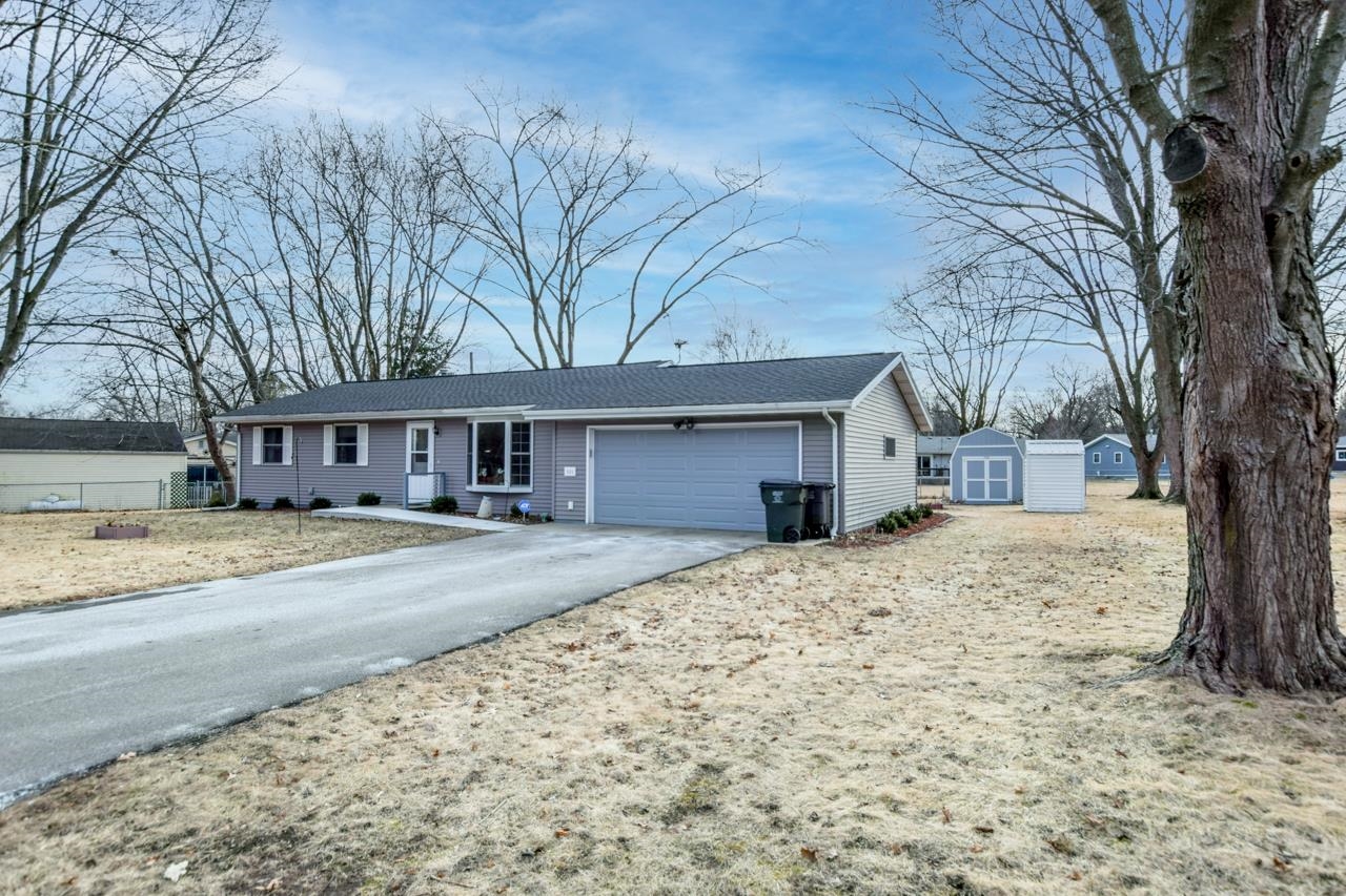 521 Hyland Drive