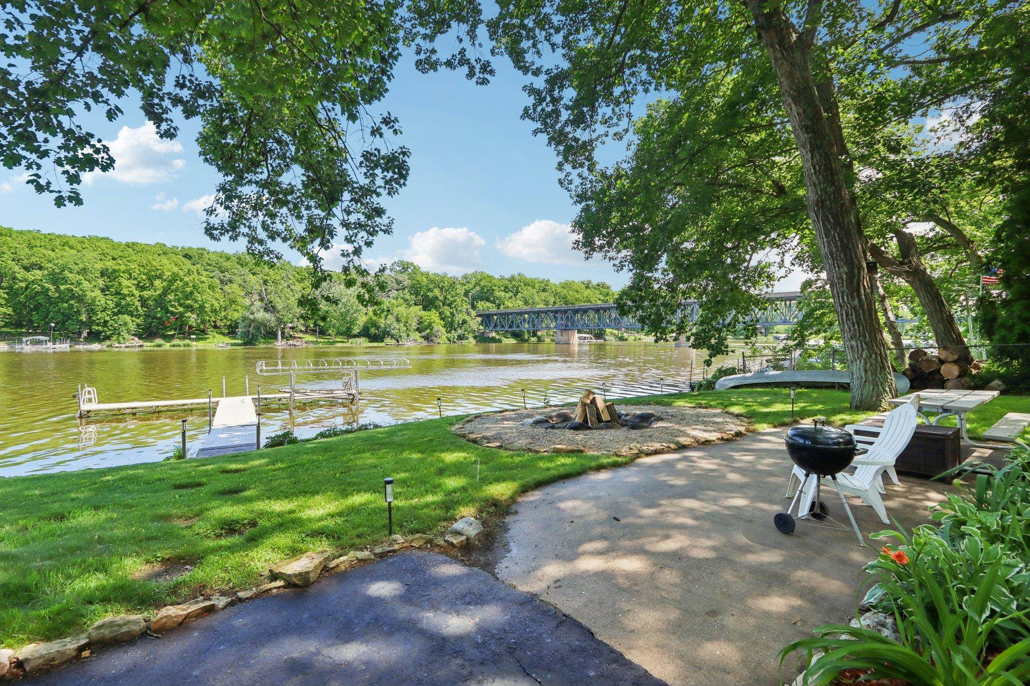 9727 N Blackhawk Drive