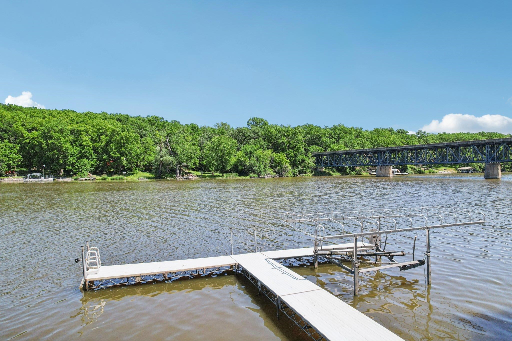 9727 N Blackhawk Drive