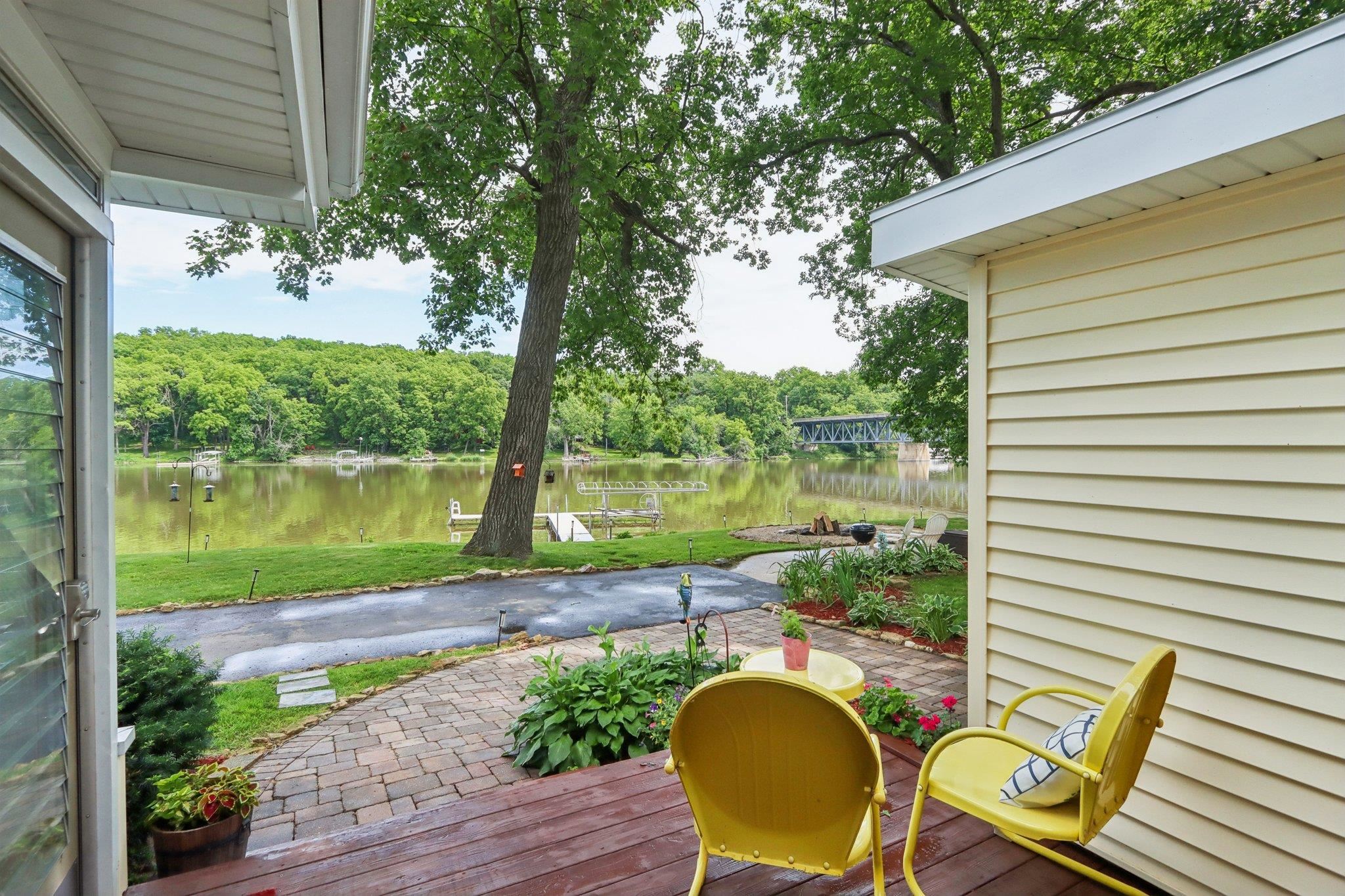 9727 N Blackhawk Drive