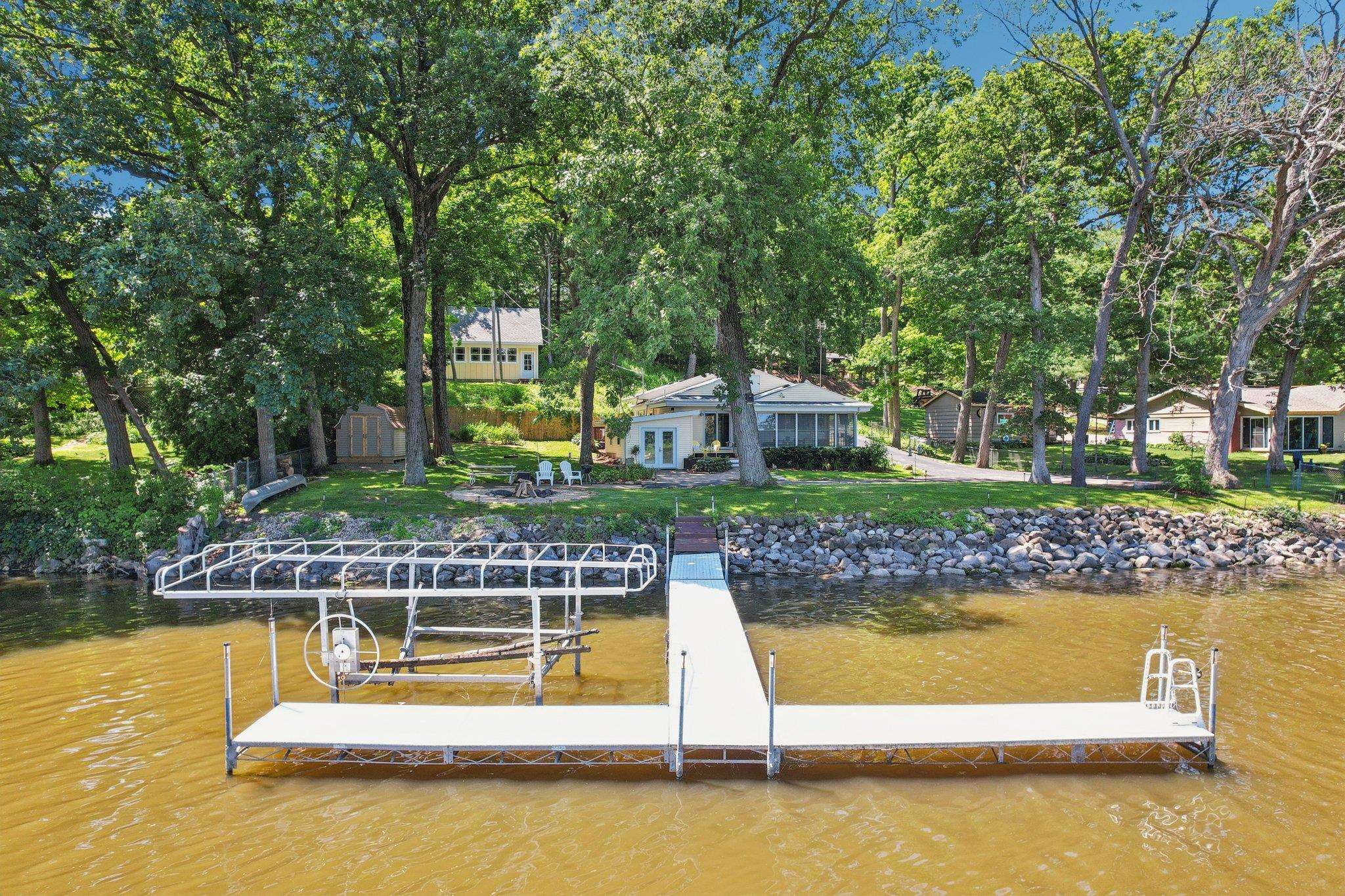 9727 N Blackhawk Drive