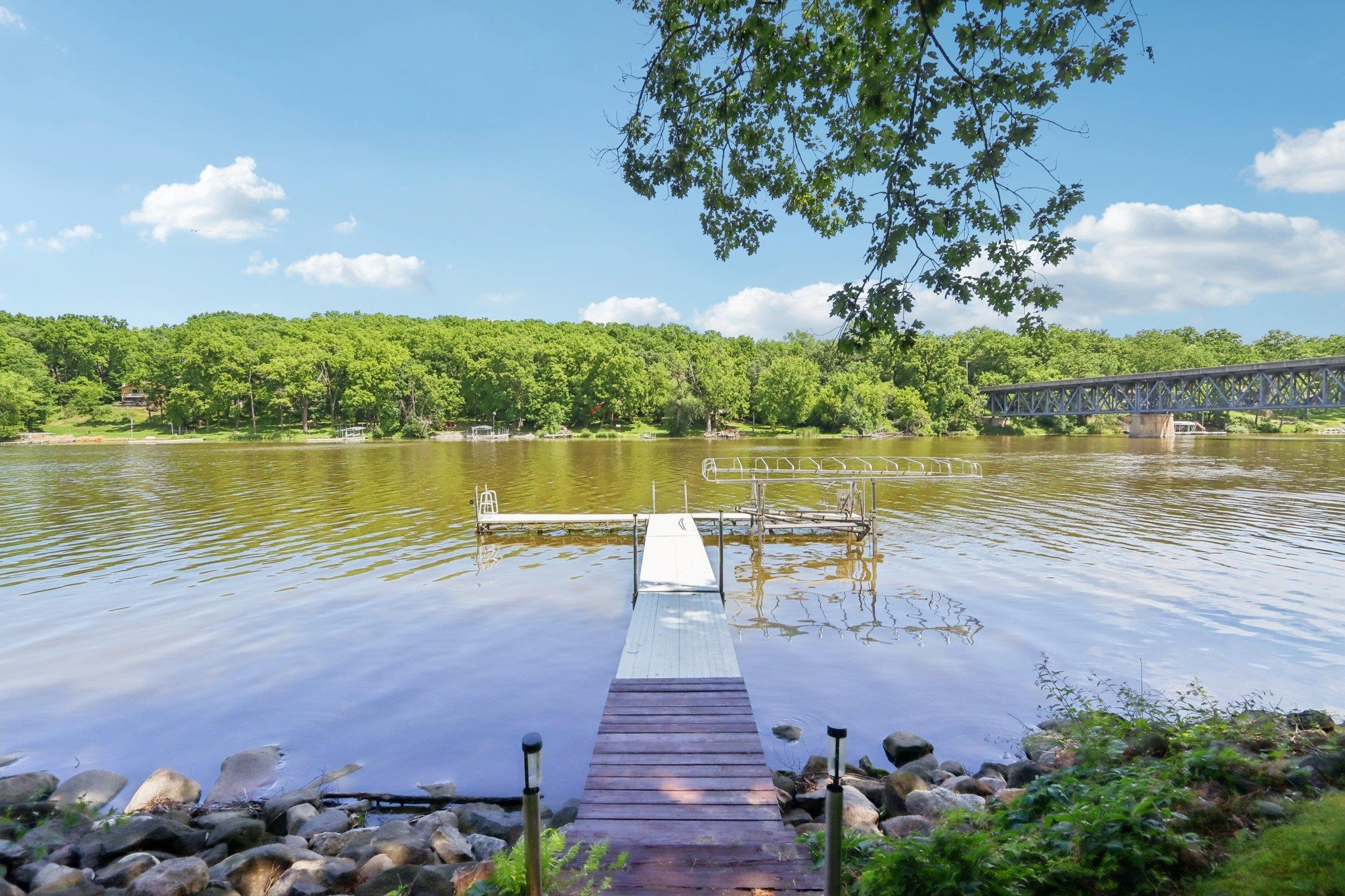 9727 N Blackhawk Drive