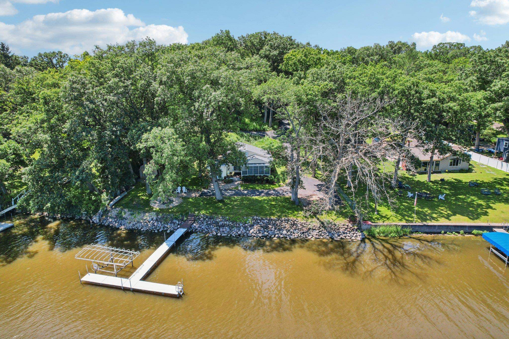 9727 N Blackhawk Drive