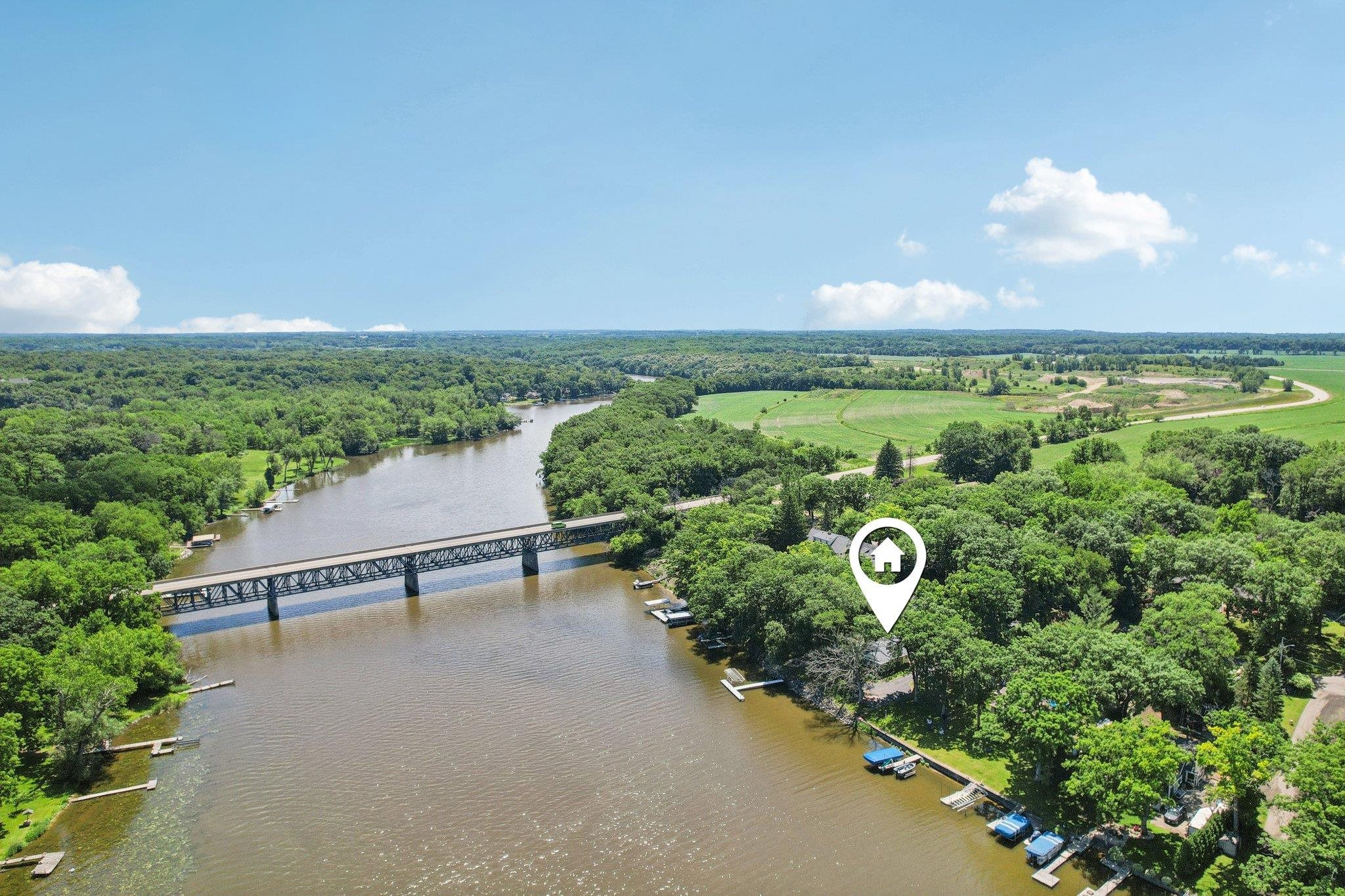 9727 N Blackhawk Drive