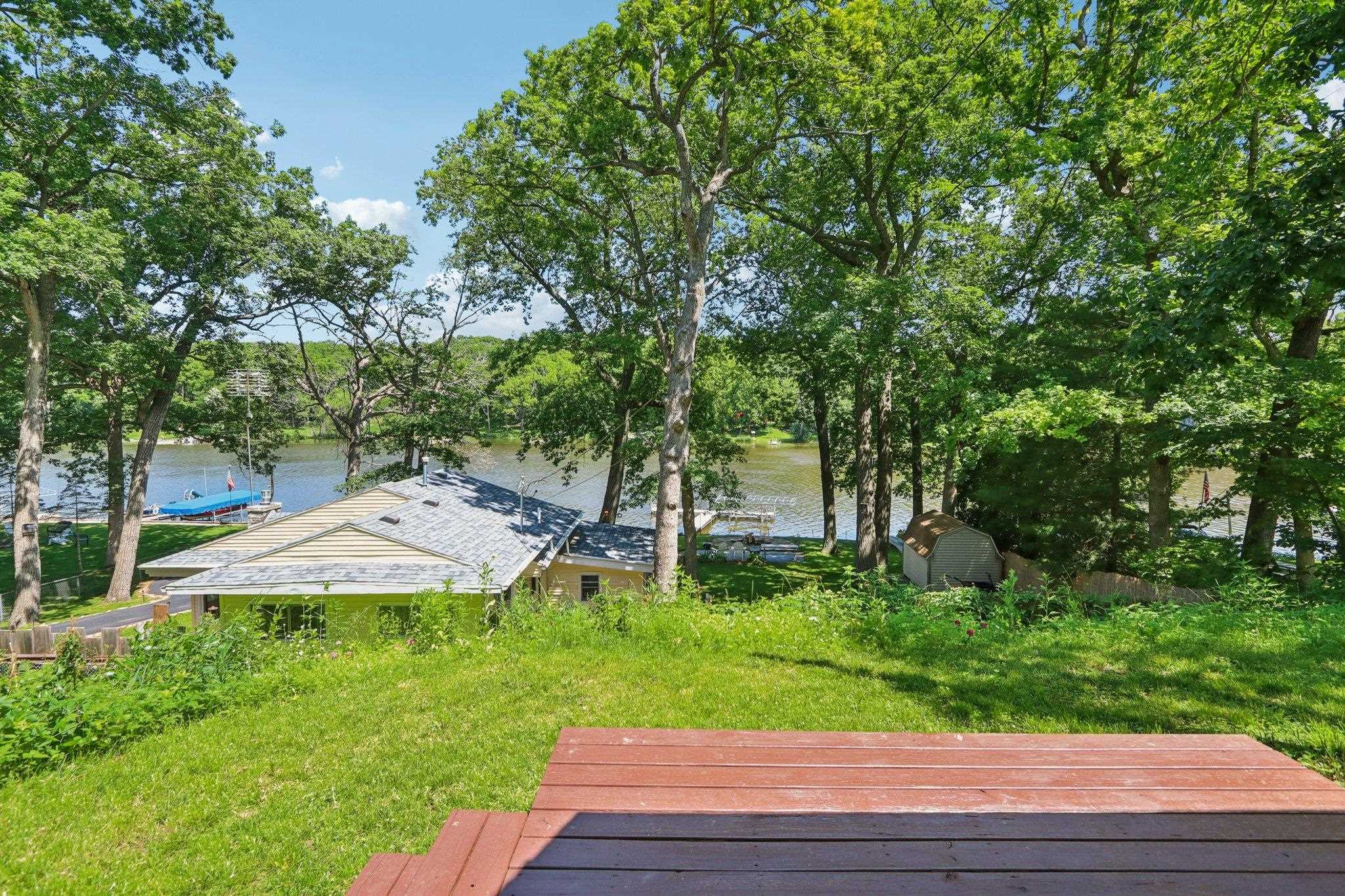 9727 N Blackhawk Drive