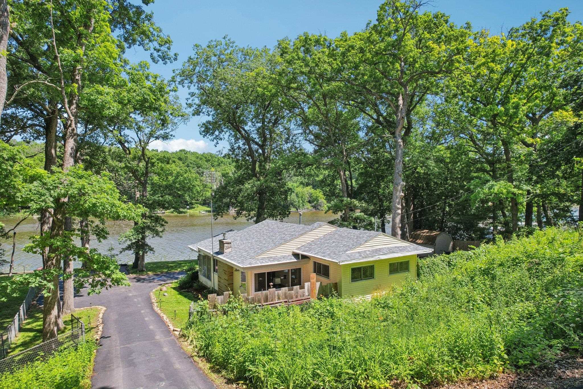 9727 N Blackhawk Drive