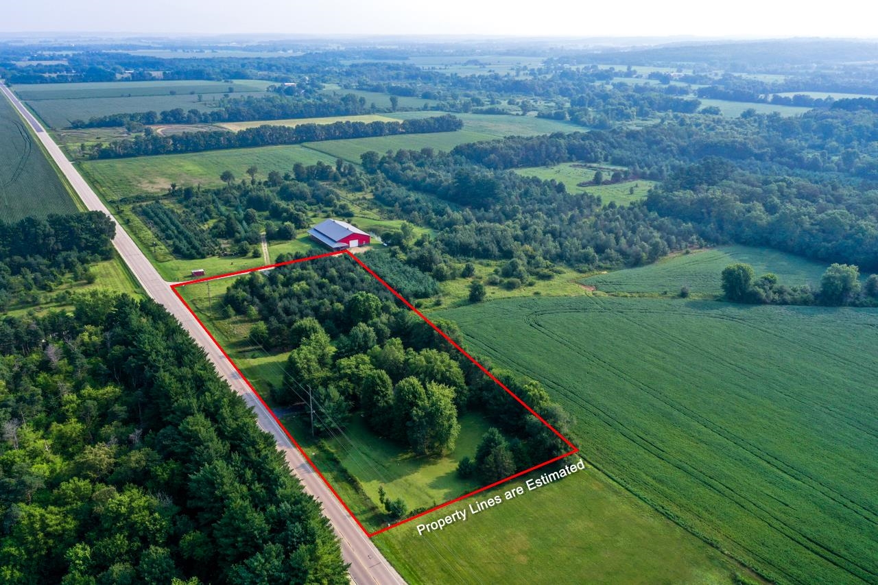 6801 S County Road T