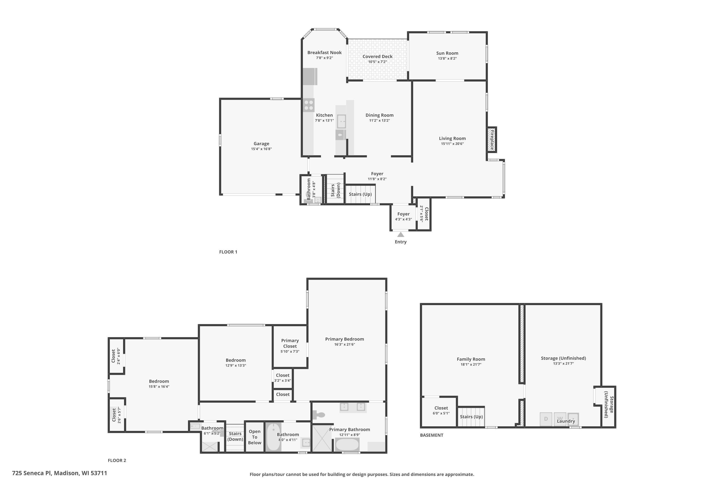 725 Seneca Place