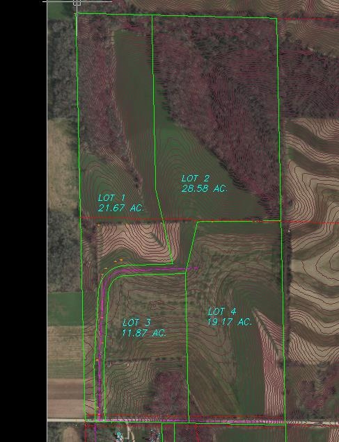 Lot 2 Dividing Ridge Road