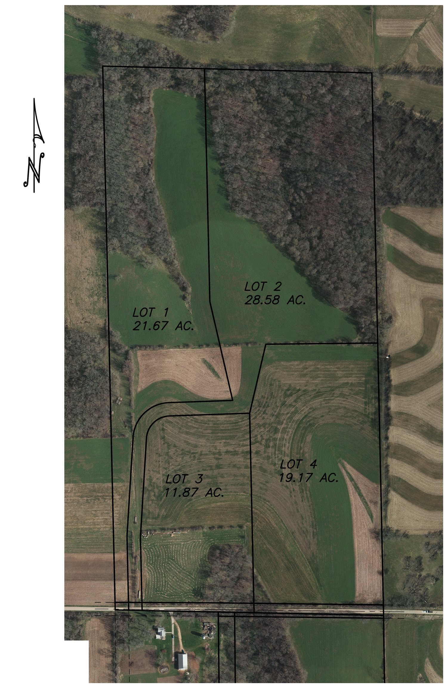 Lot 4 Dividing Ridge Road
