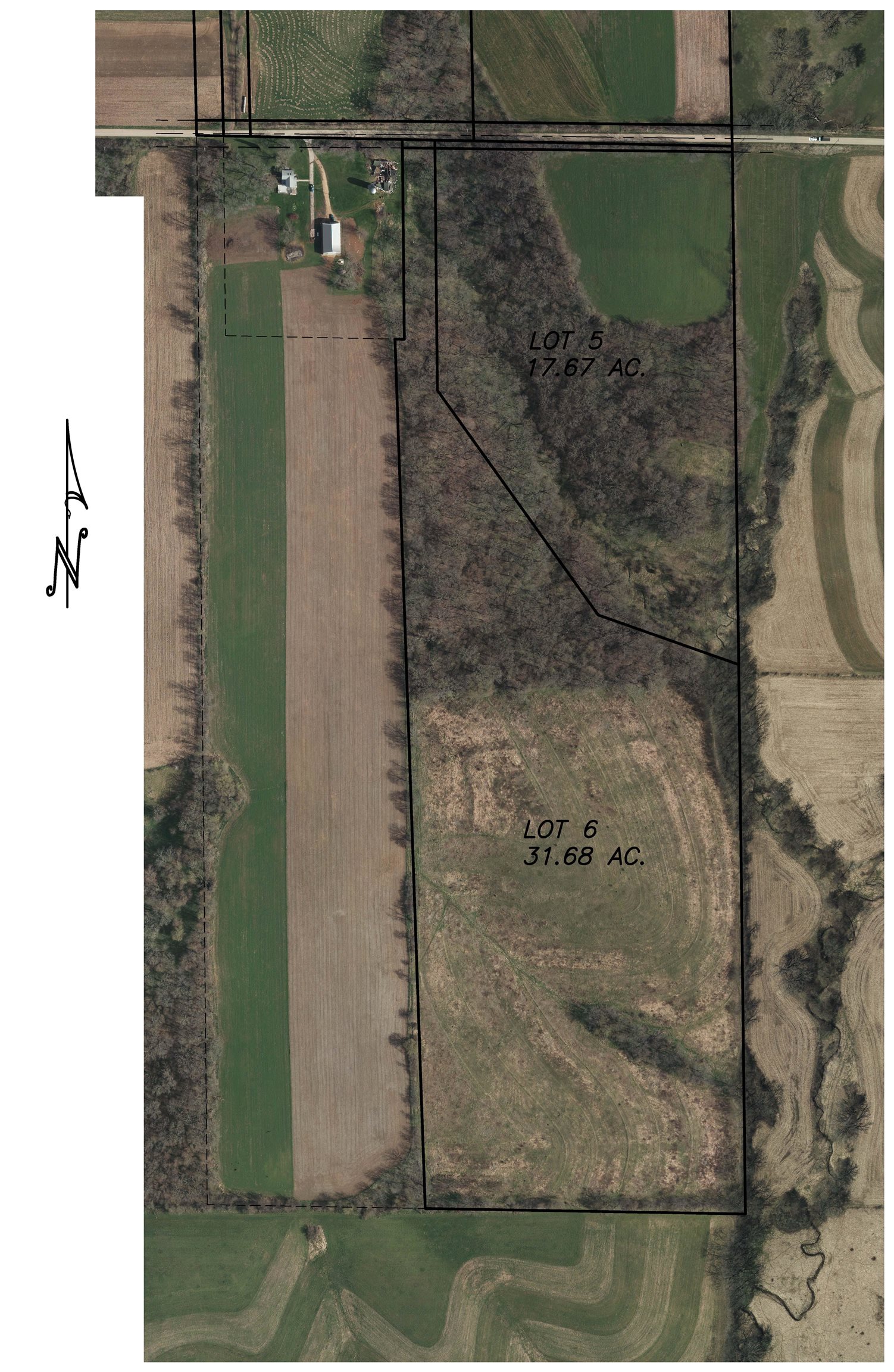 Lot 5 Dividing Ridge Road