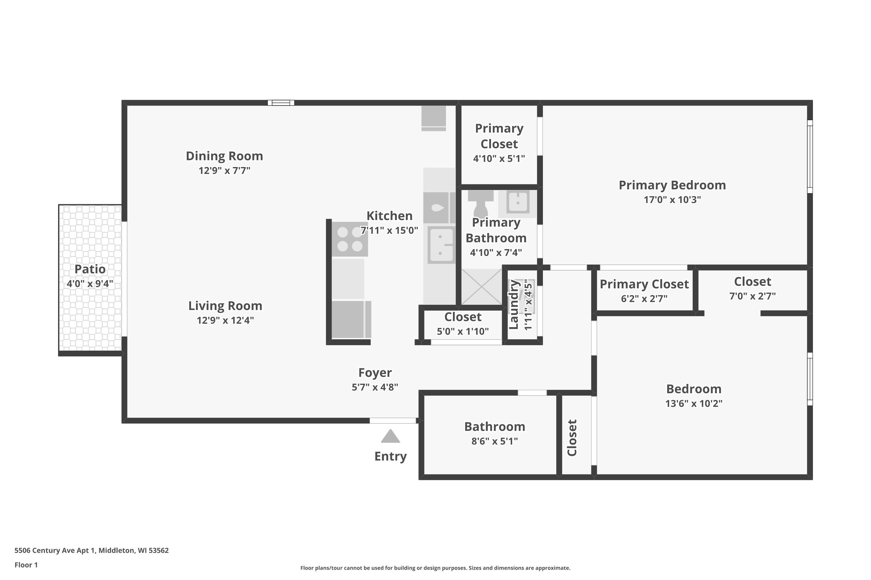 5506 Century Avenue 1