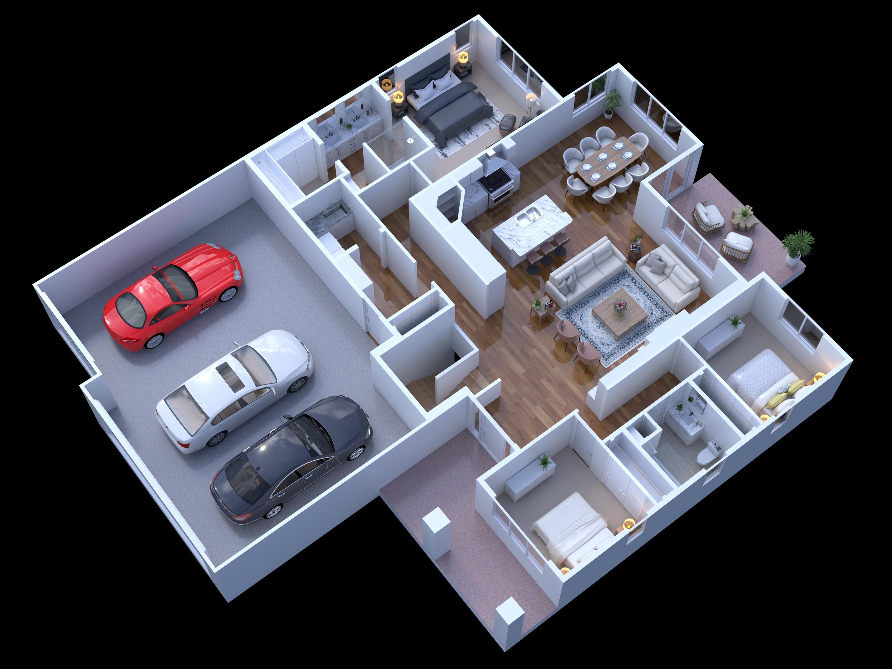 477 Foxfield Court