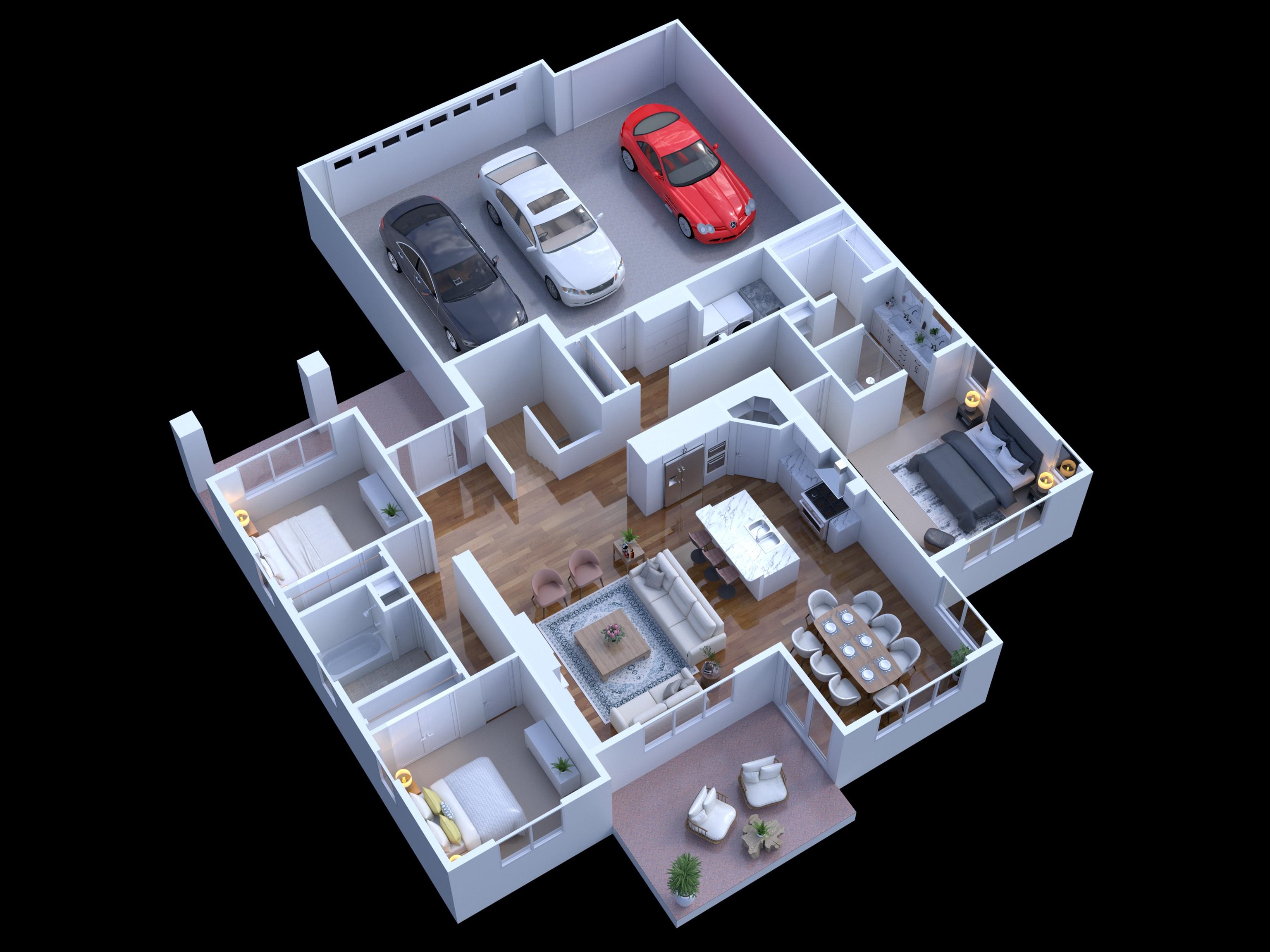 477 Foxfield Court