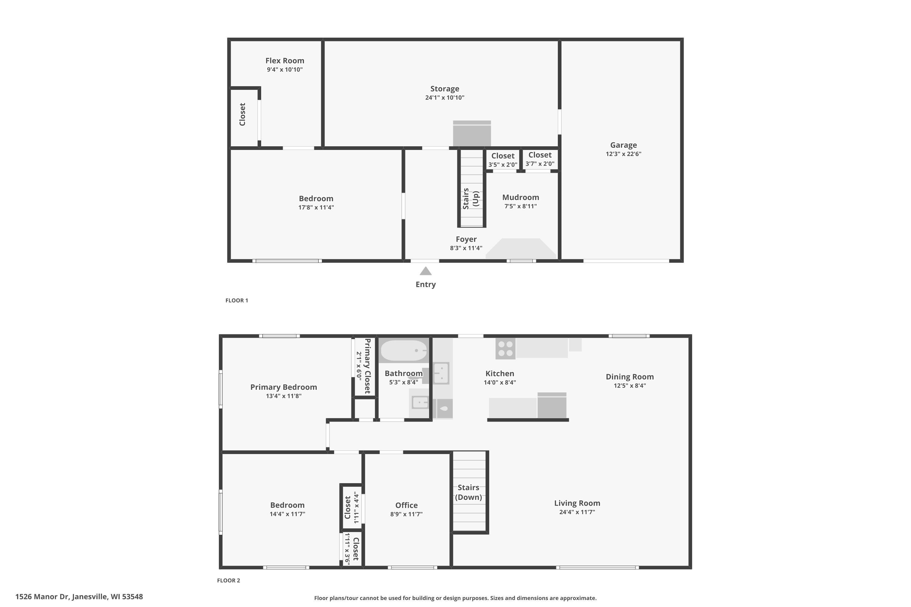 1526 Manor Drive