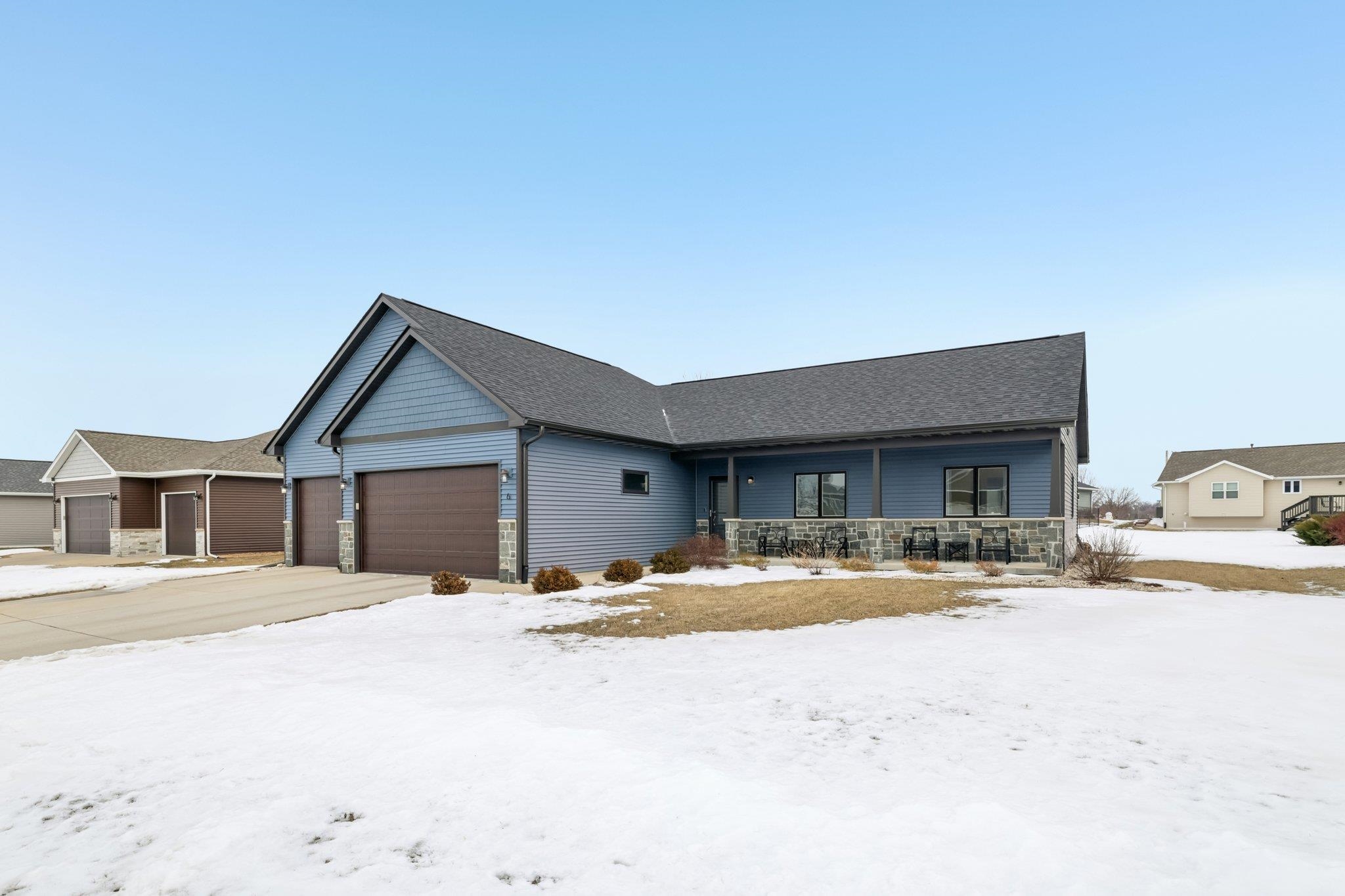 6 N Windmill Ridge Road