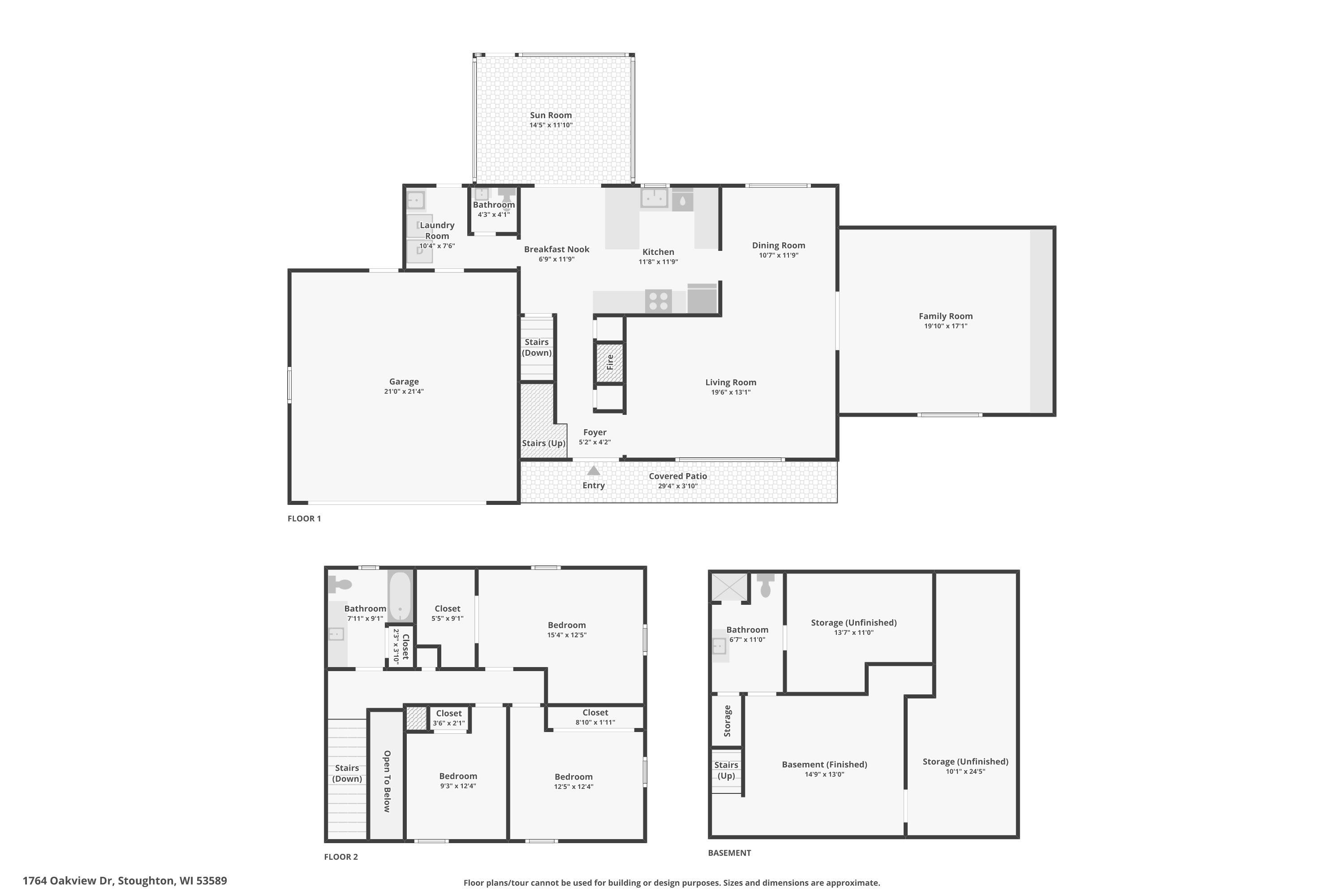 1764 Oakview Drive