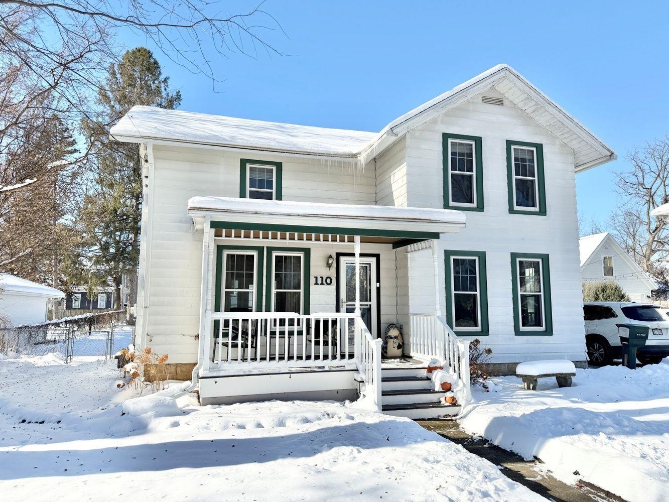 110 N Prairie Street