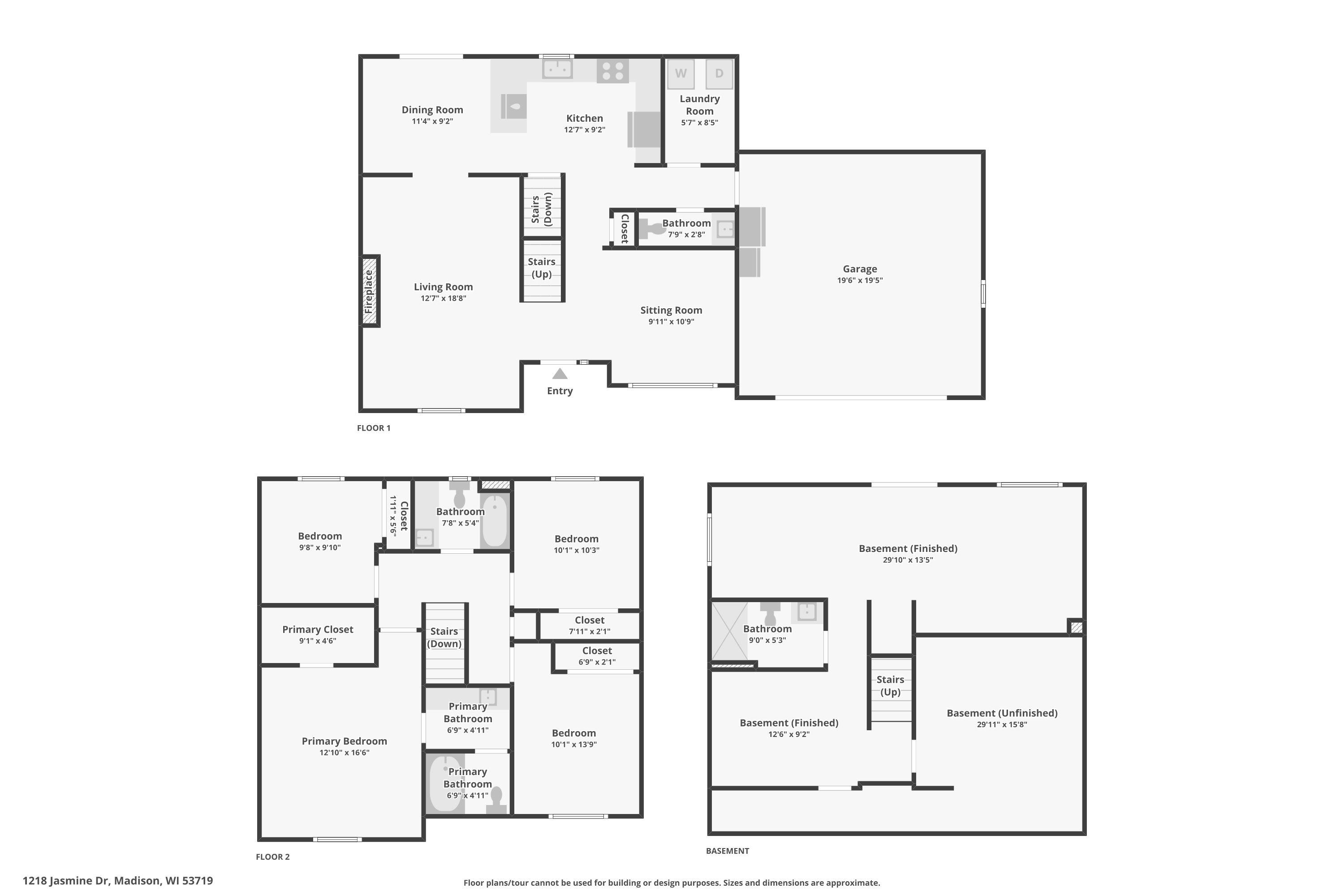 1218 Jasmine Drive