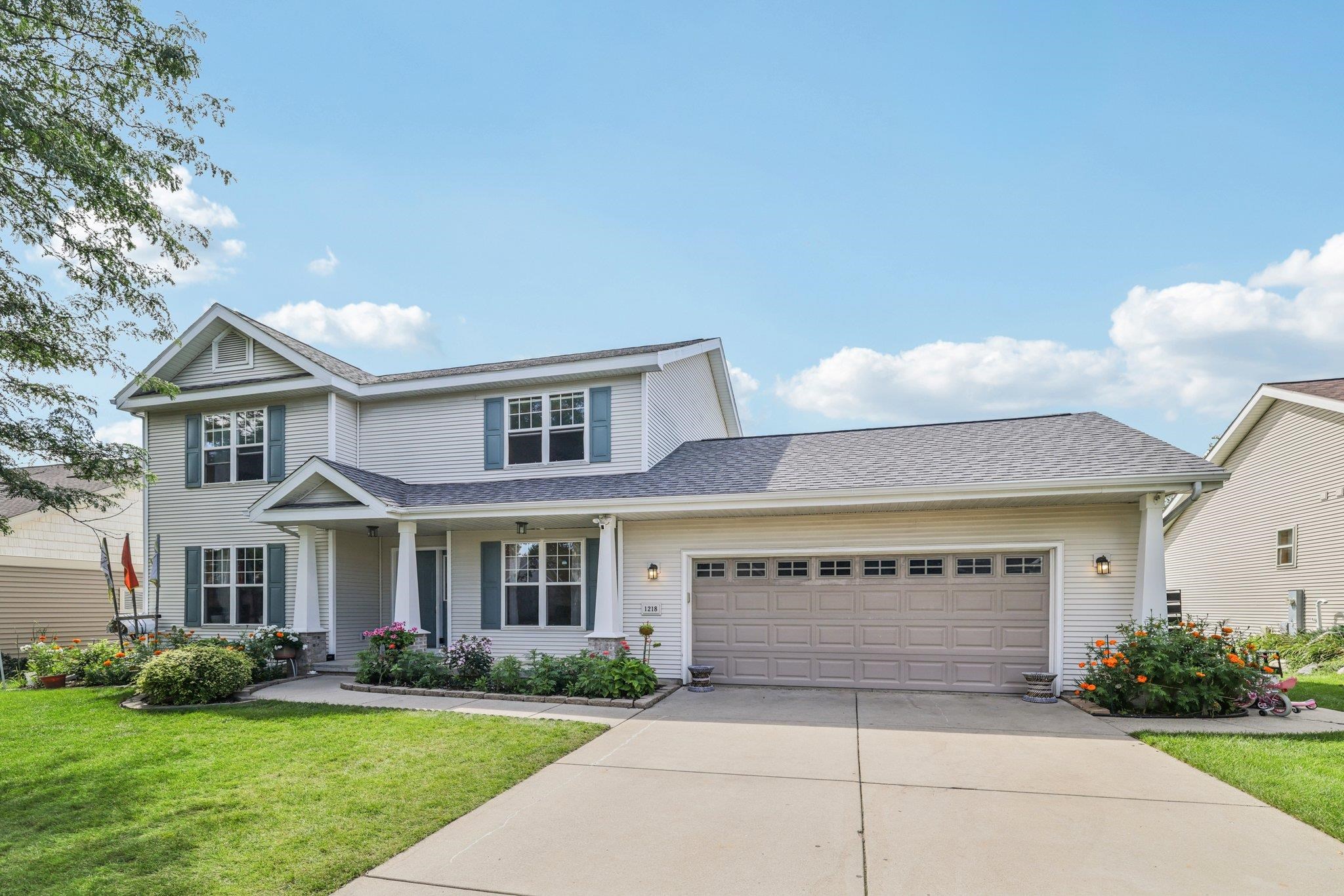 1218 Jasmine Drive