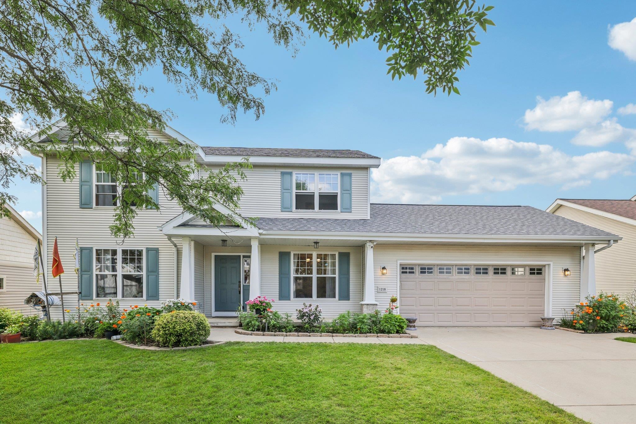 1218 Jasmine Drive