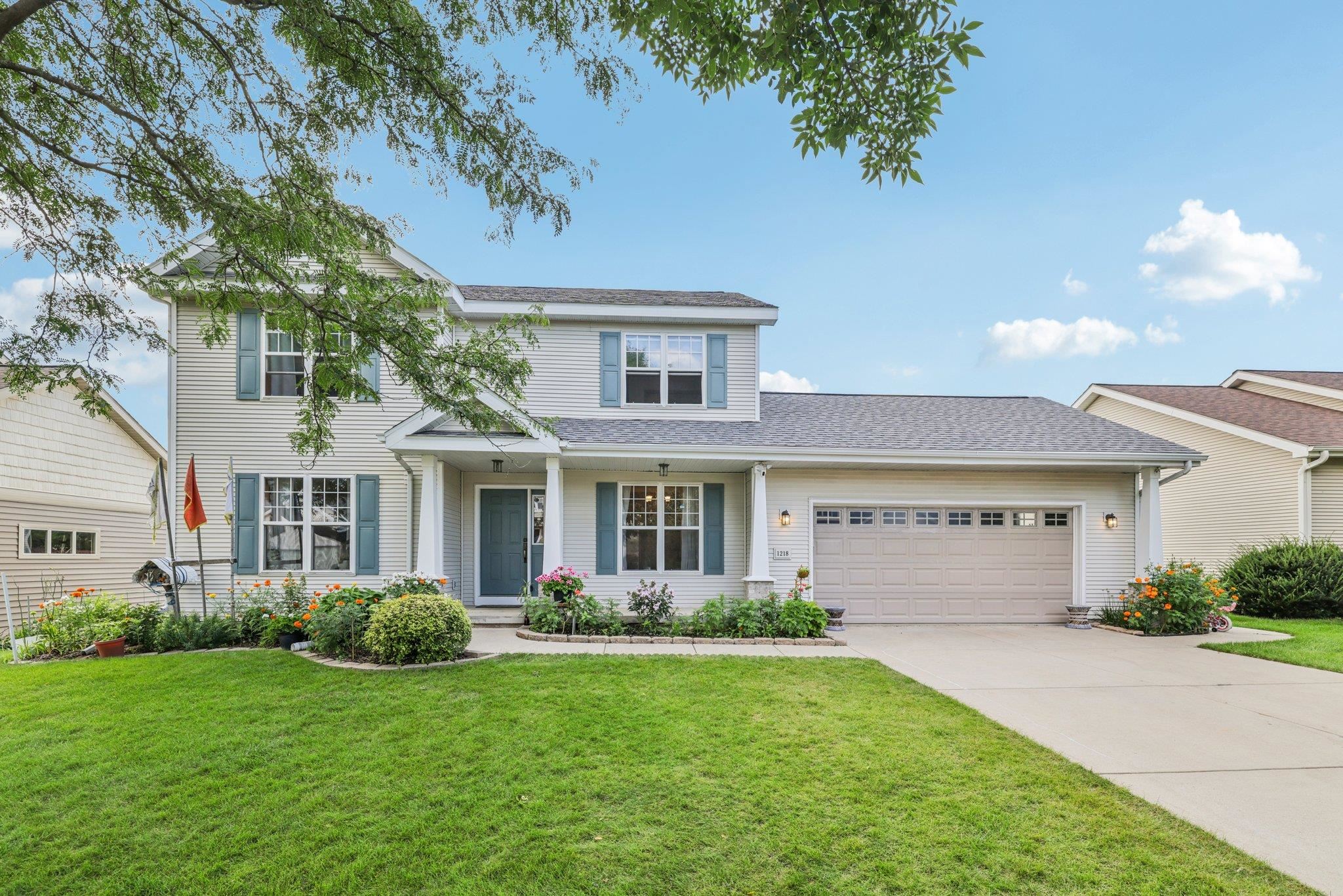 1218 Jasmine Drive