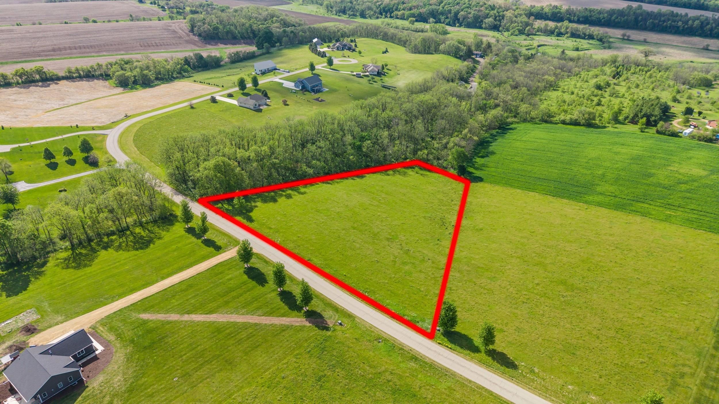 Lot 16 Lightning Ridge Rd