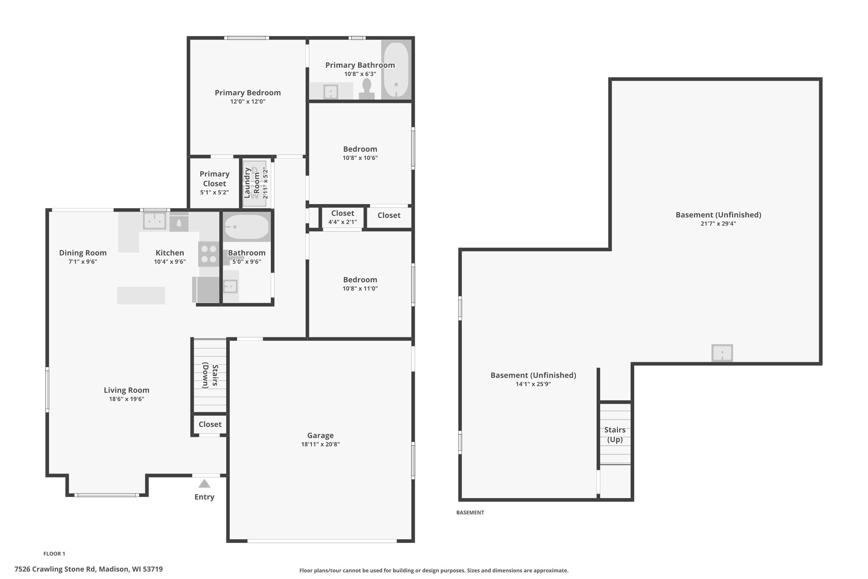 7526 Crawling Stone Road