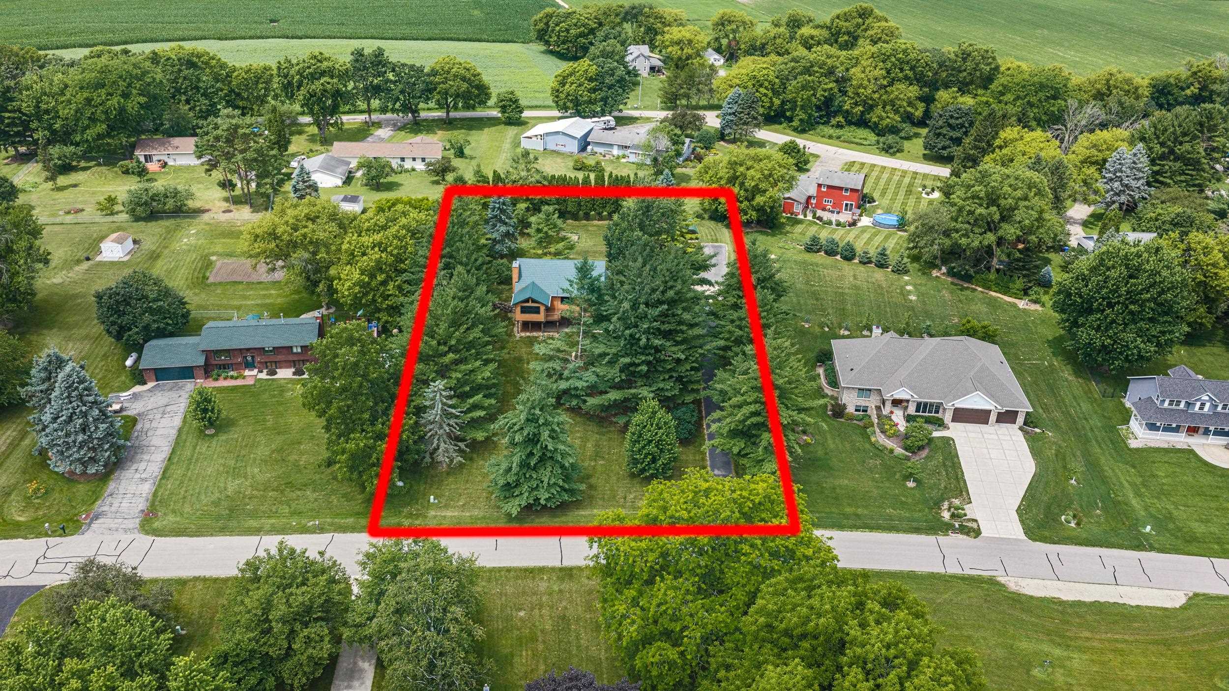 2555 Brown Deer Road