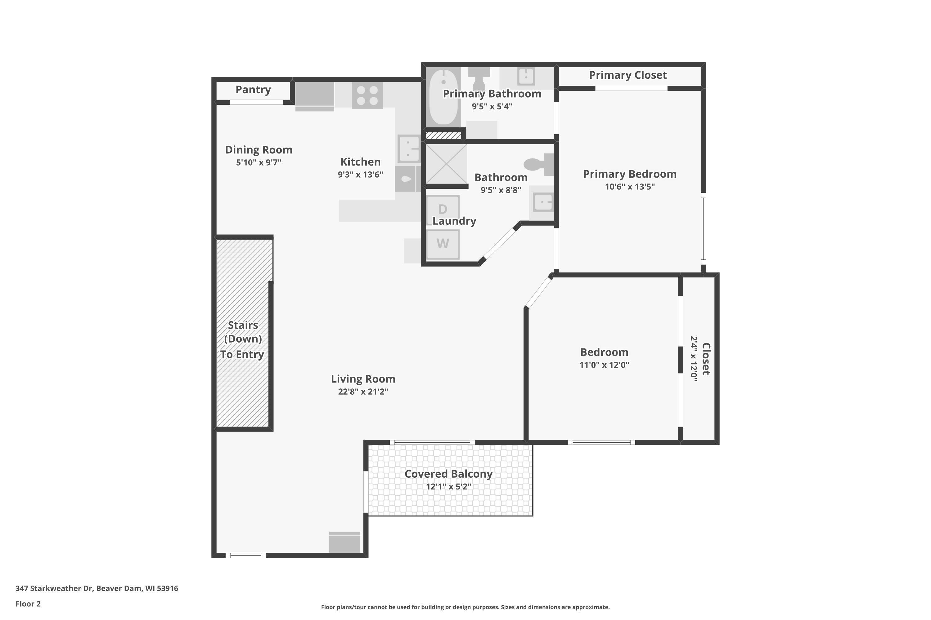 347 Starkweather Drive 347