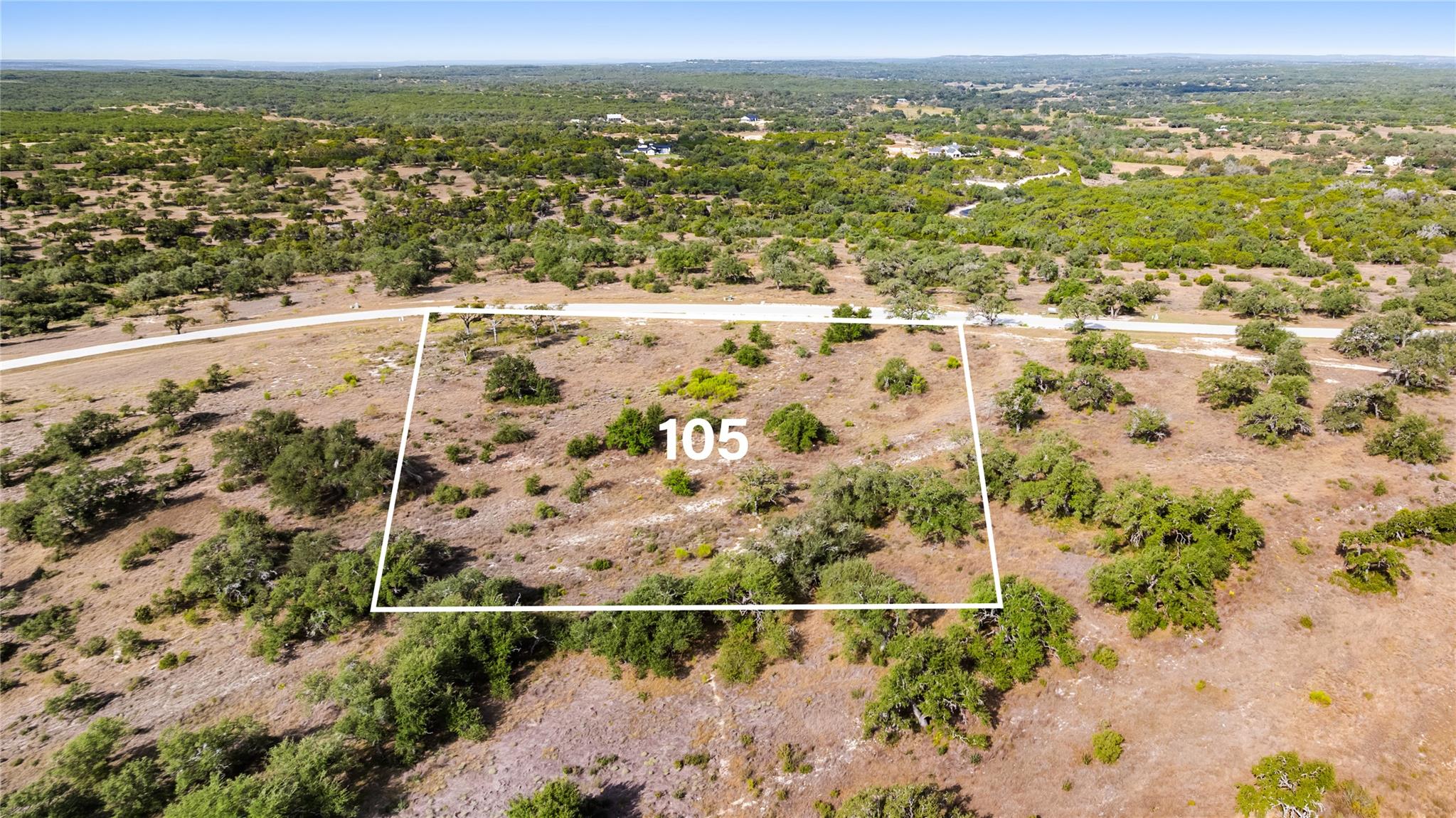 LOT 105 Tuscany DR