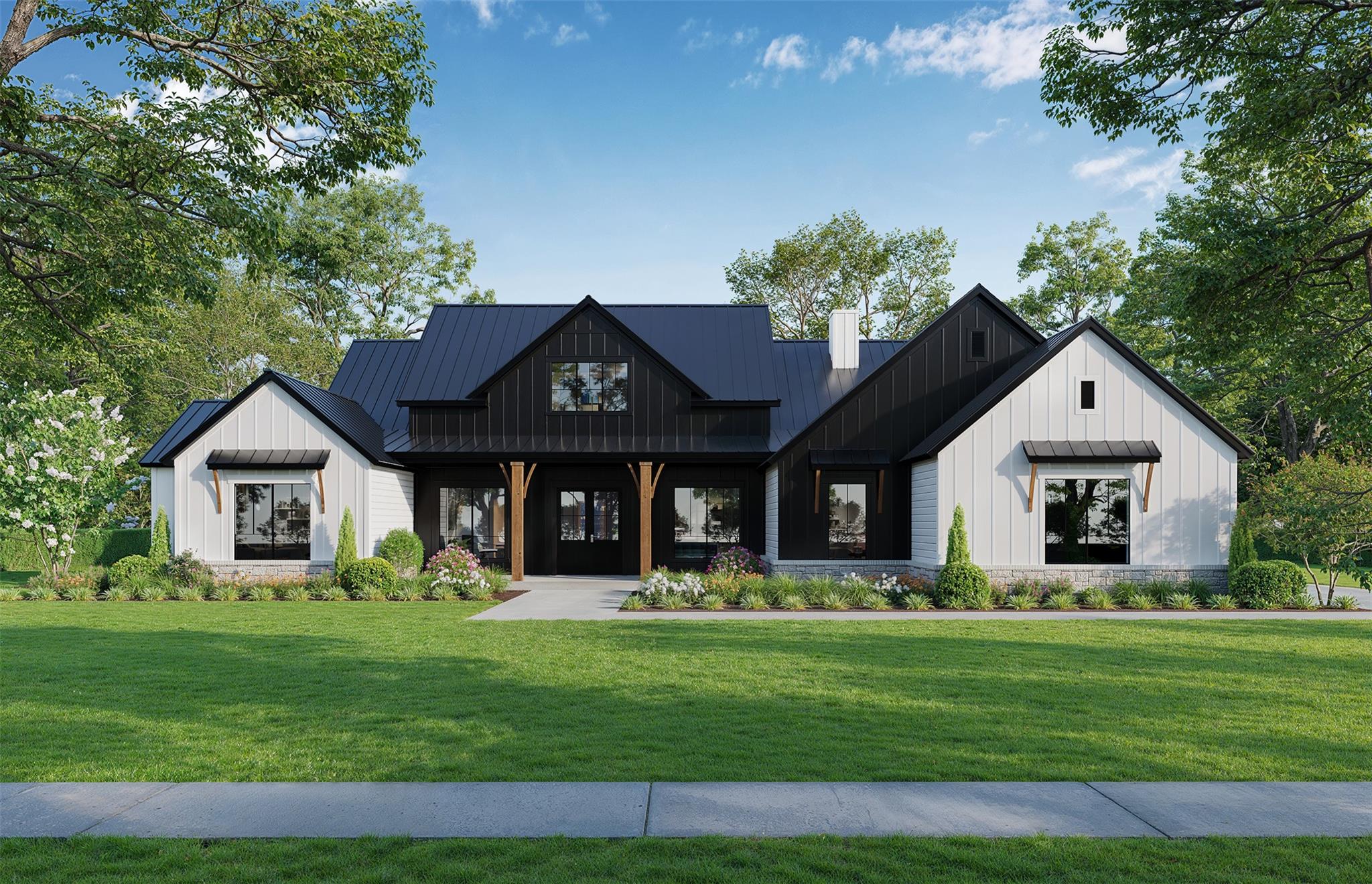1117 Mountain Pond RD
