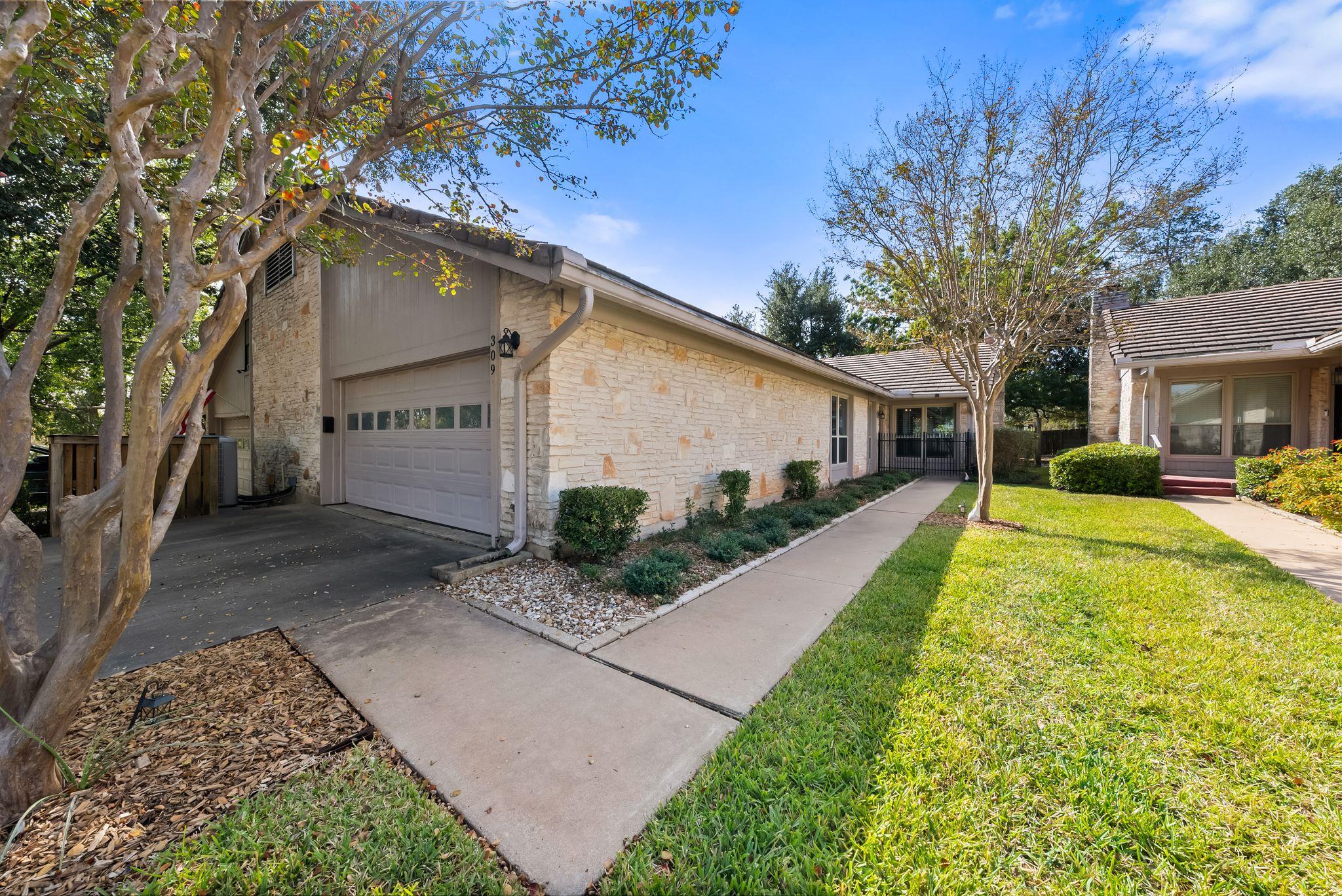 11512 Tin Cup DR # 309, Austin Unit: 309