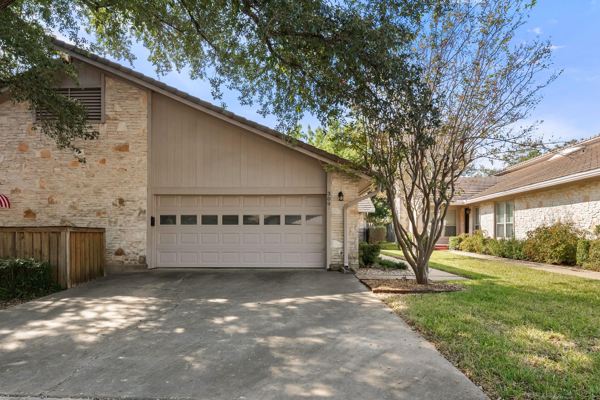 11512 Tin Cup DR # 309, Austin Unit: 309