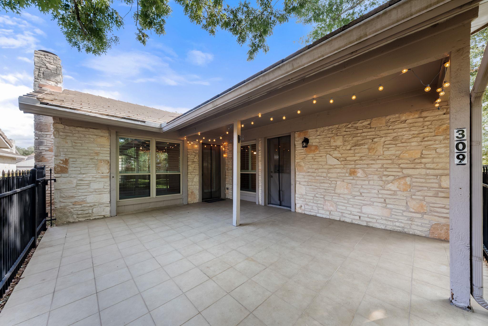 11512 Tin Cup DR # 309, Austin Unit: 309