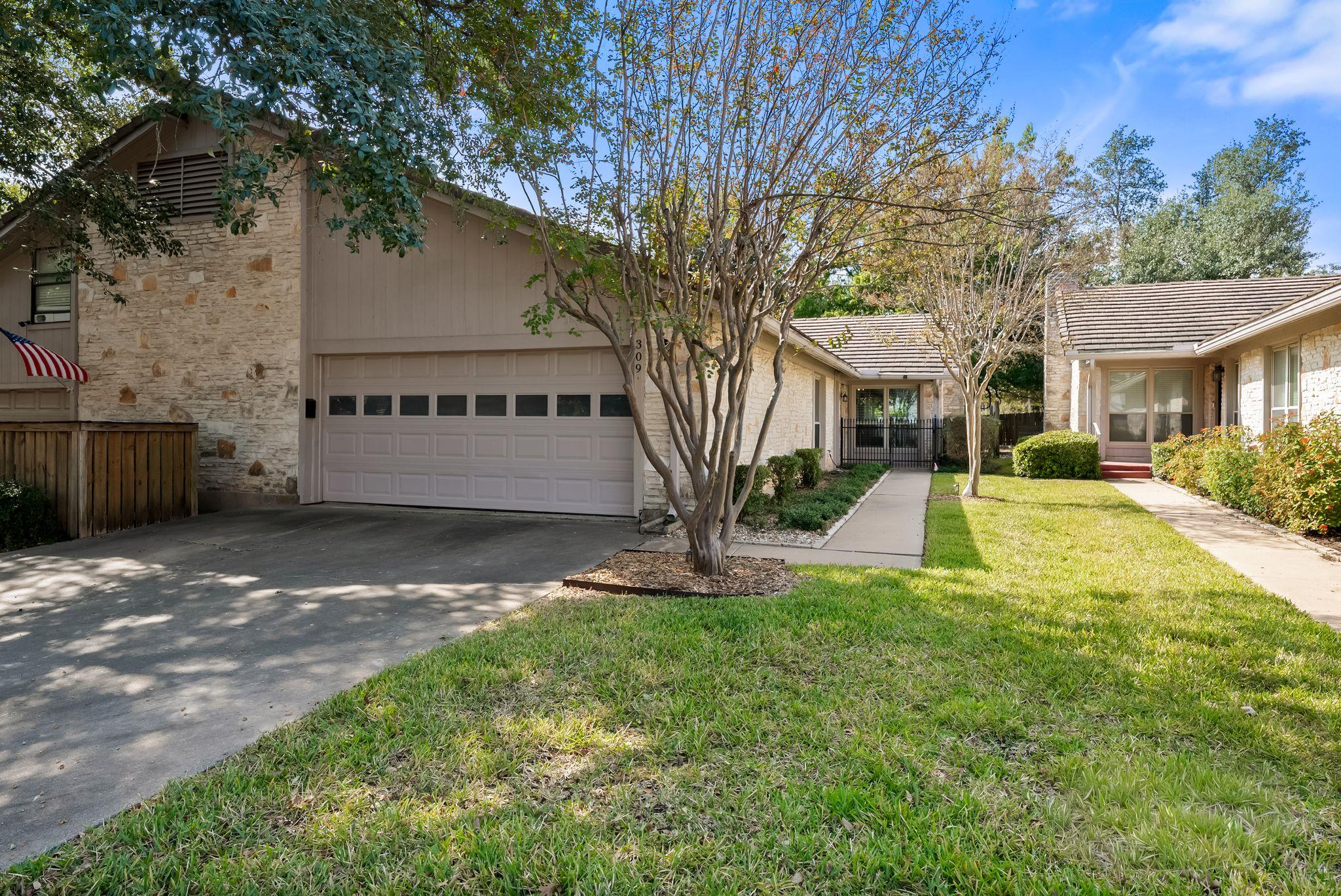 11512 Tin Cup DR # 309, Austin Unit: 309