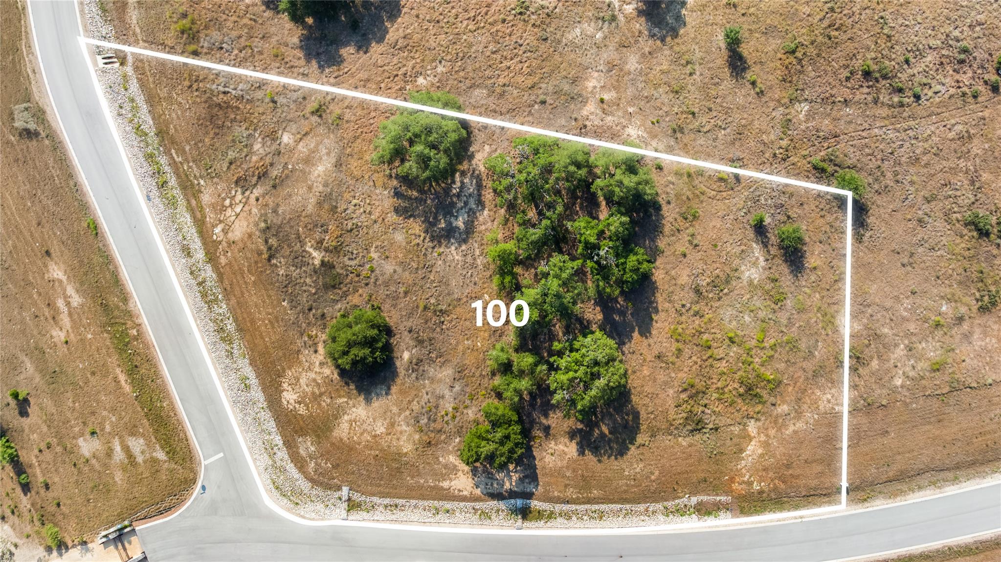 LOT 100 Tuscany DR