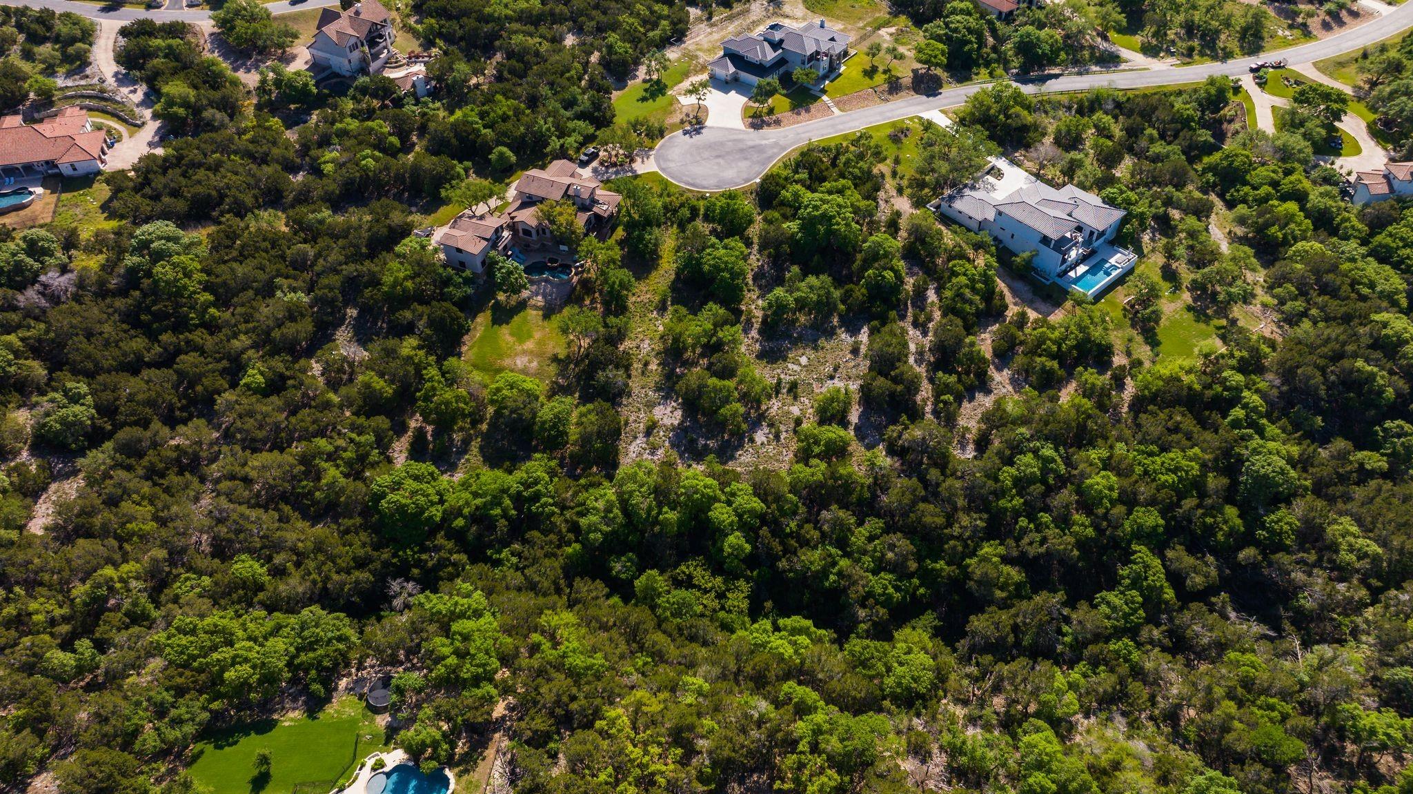 16900 Northlake Hills DR