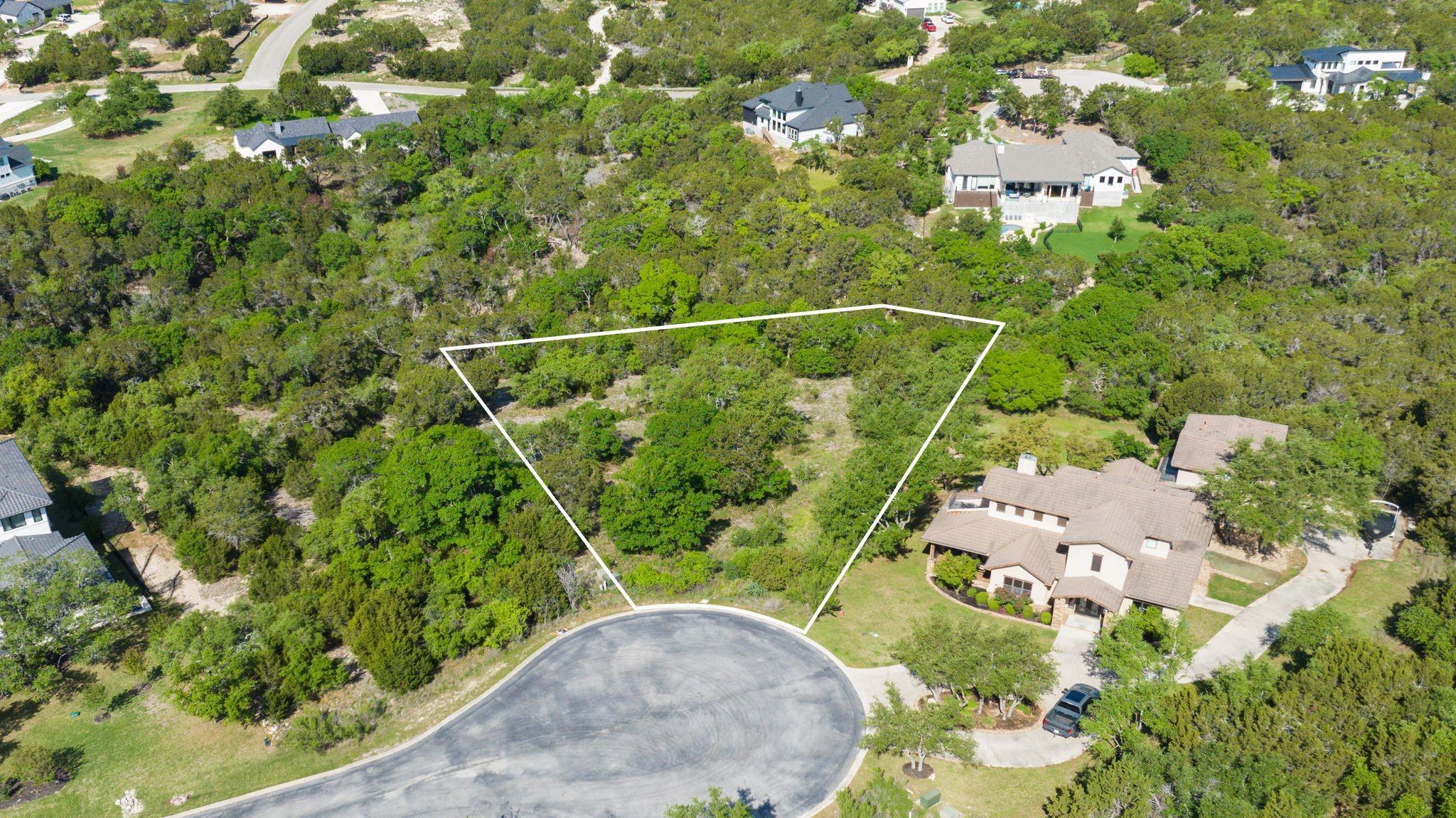 16900 Northlake Hills DR