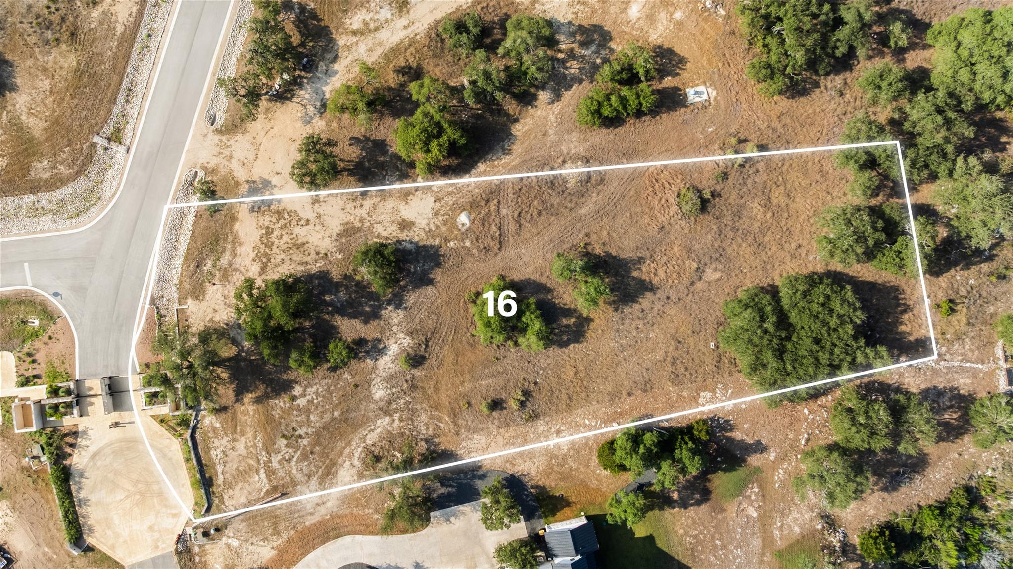LOT 16 Tuscany DR