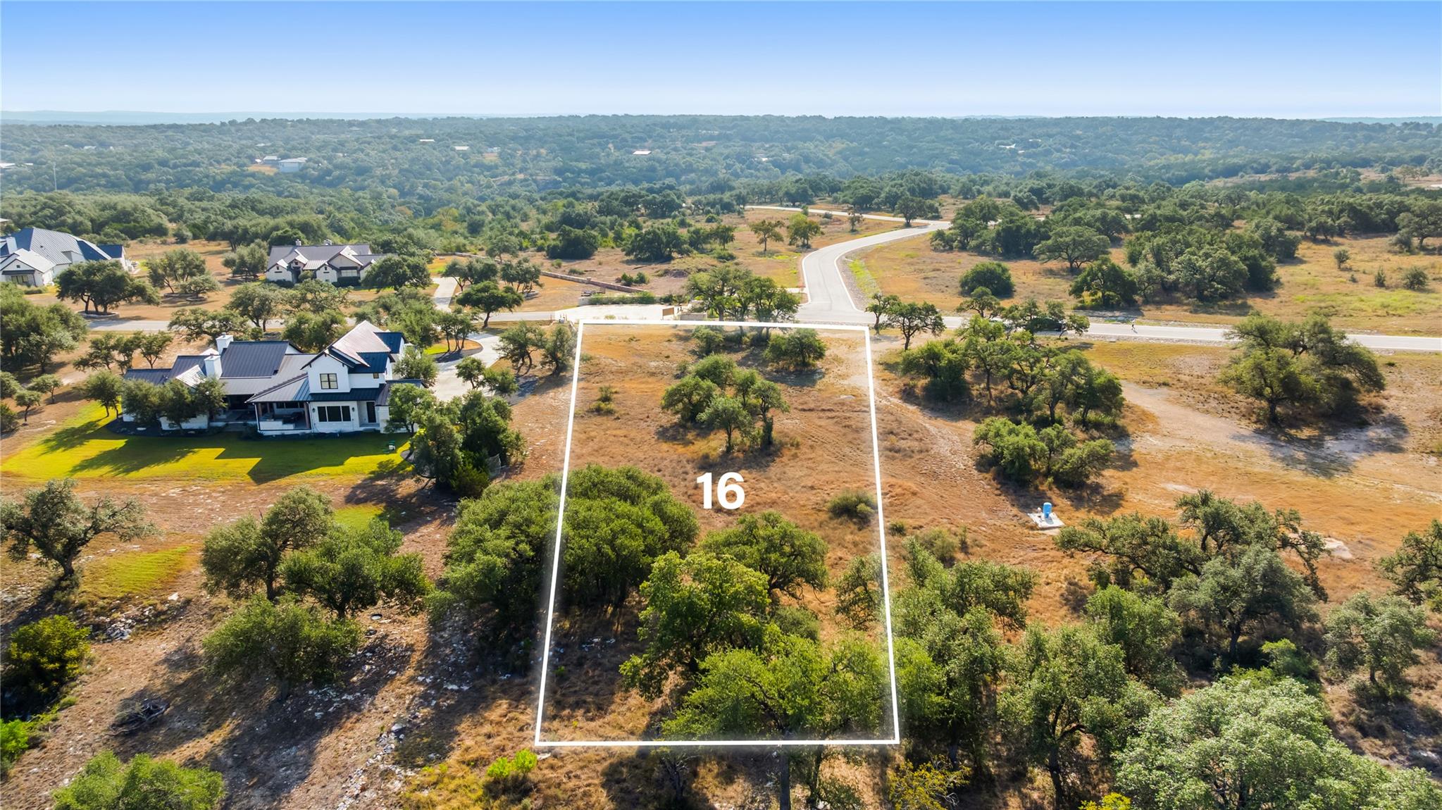 LOT 16 Tuscany DR
