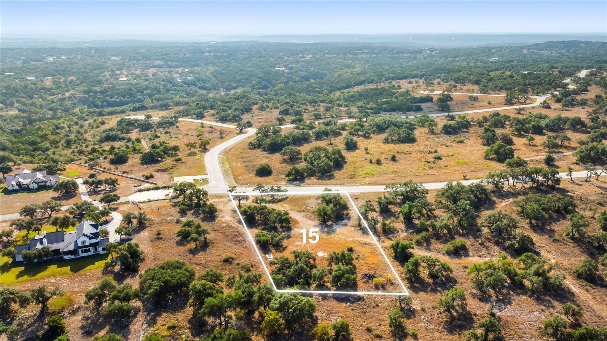LOT 15 Tuscany DR