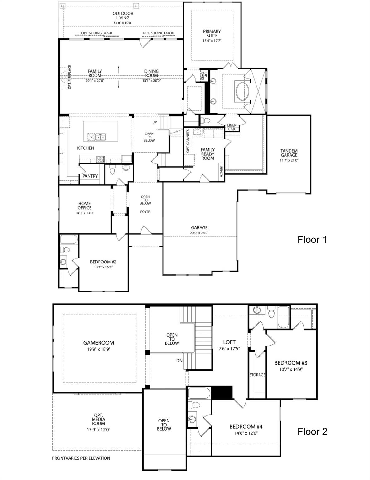 2429 Lineage LN