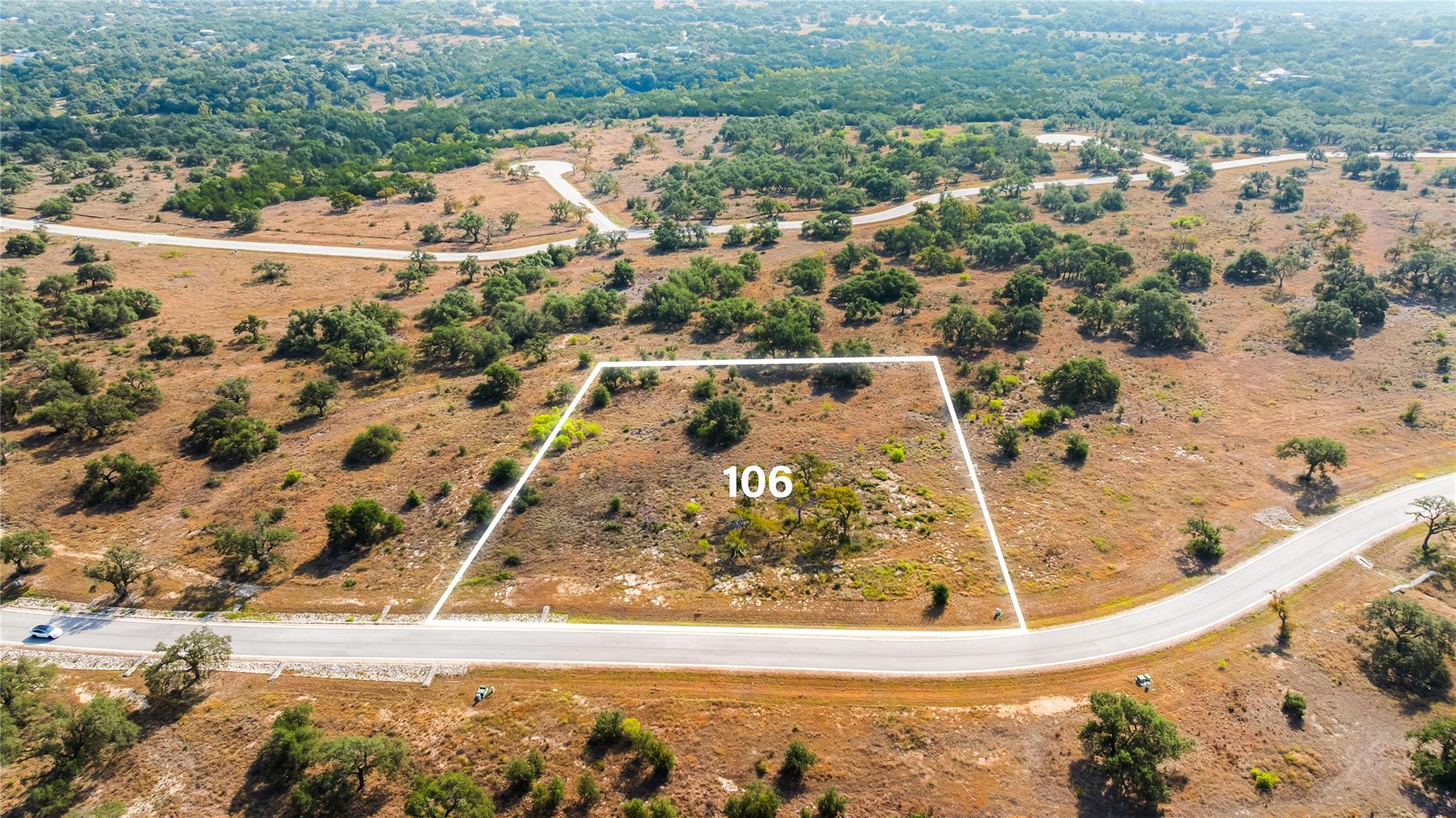 LOT 106 Tuscany DR