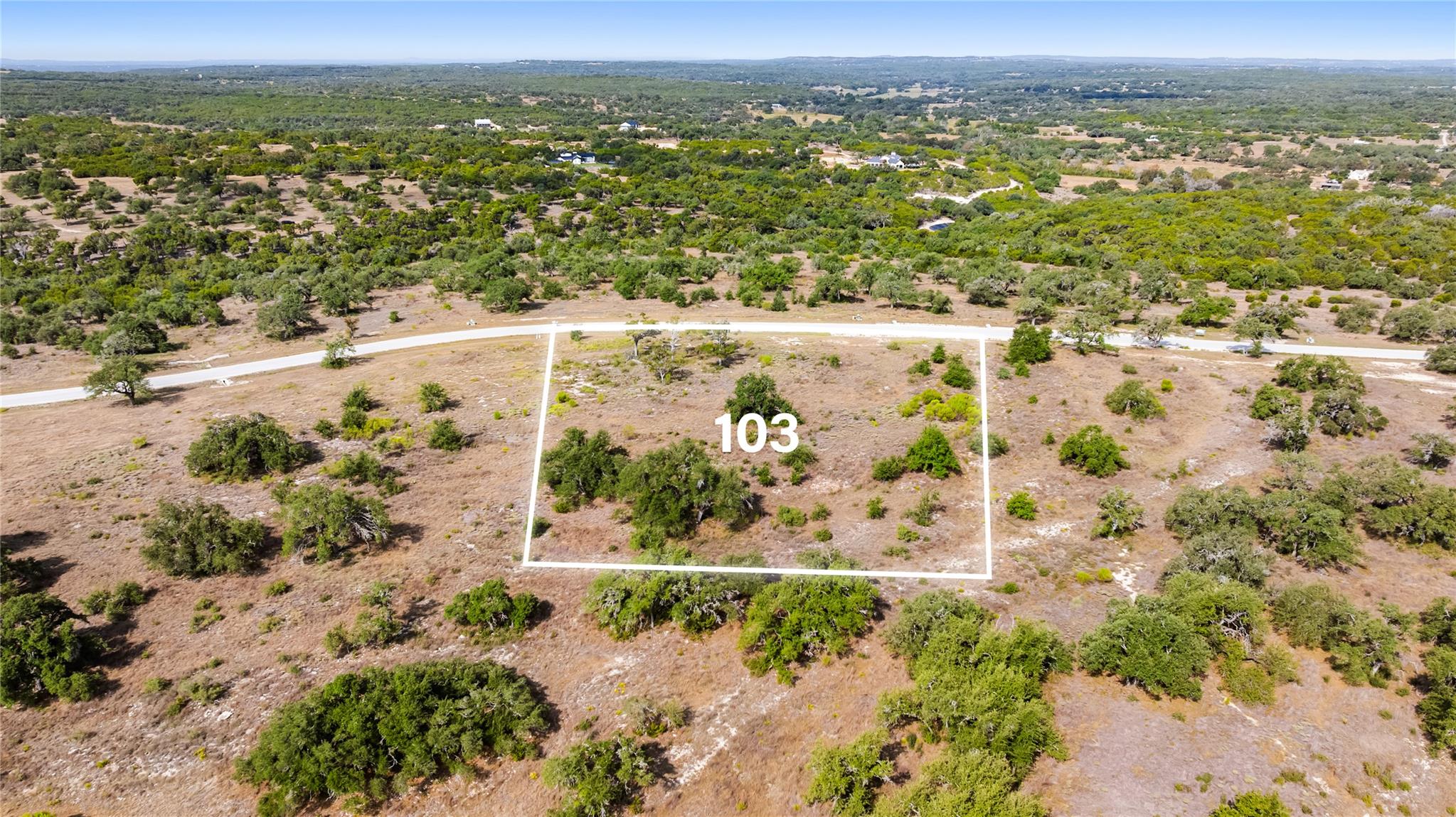 LOT 103 Tuscany DR