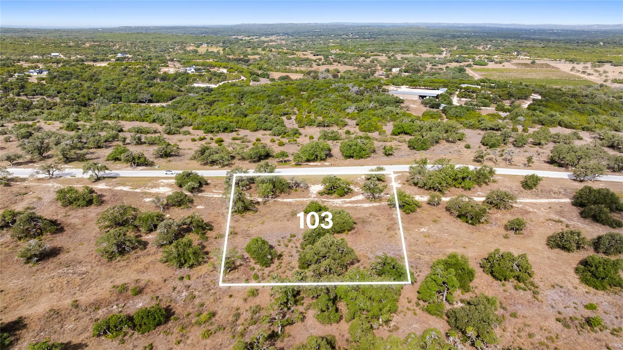 LOT 103 Tuscany DR