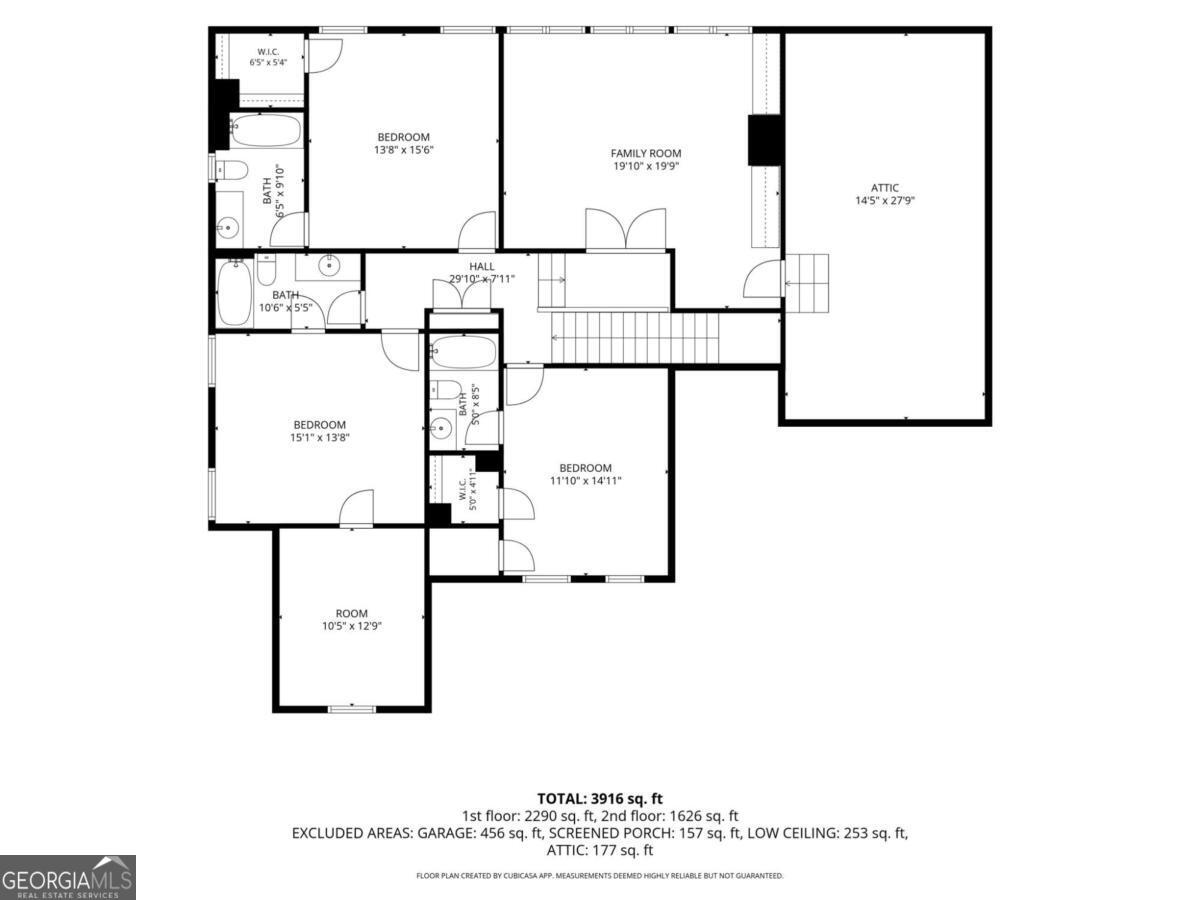 3669 Canyon Ridge Court NE