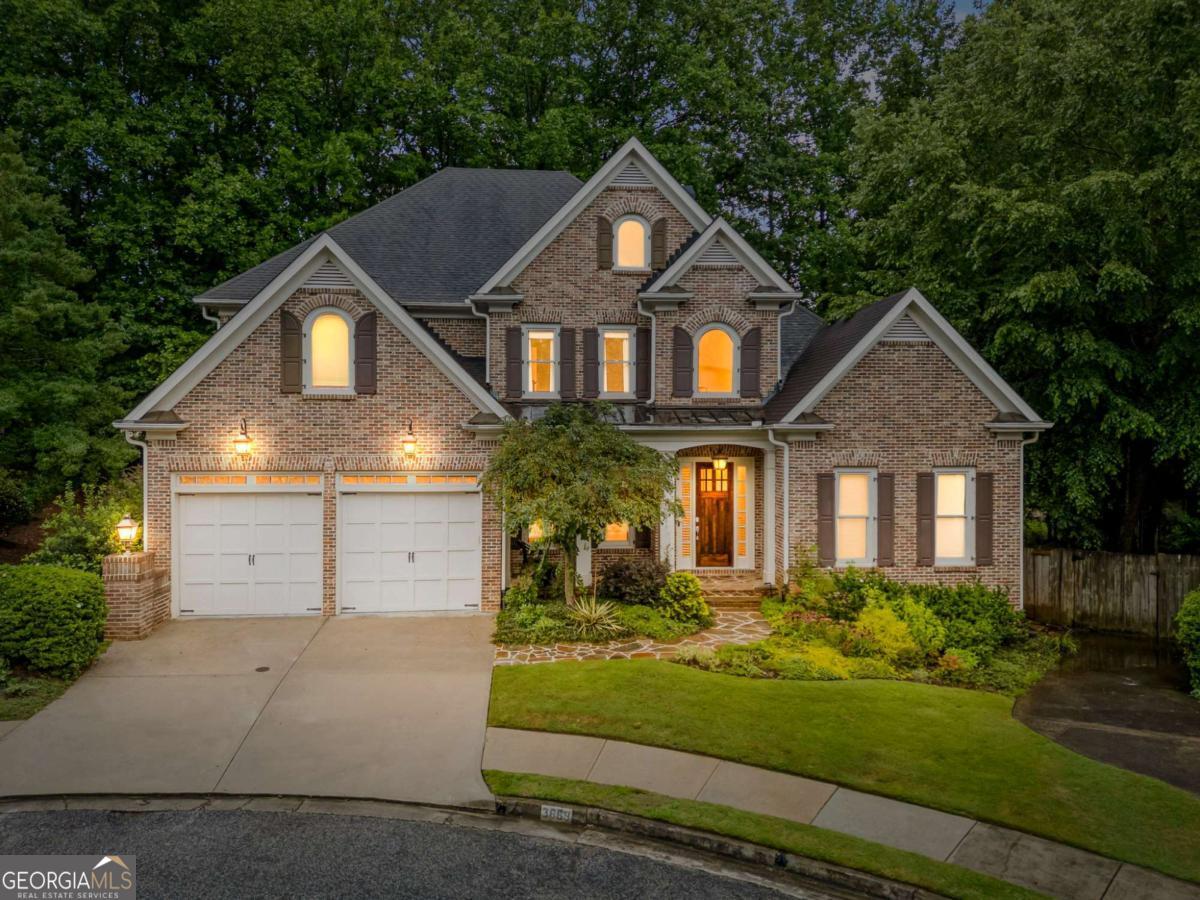 3669 Canyon Ridge Court NE