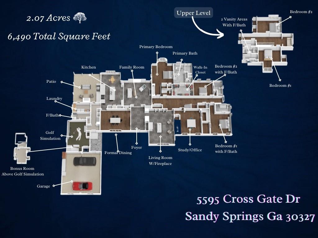 5595 Cross Gate Drive