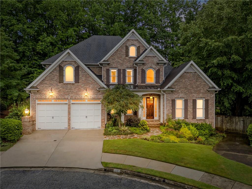 3669 Canyon Ridge Court NE